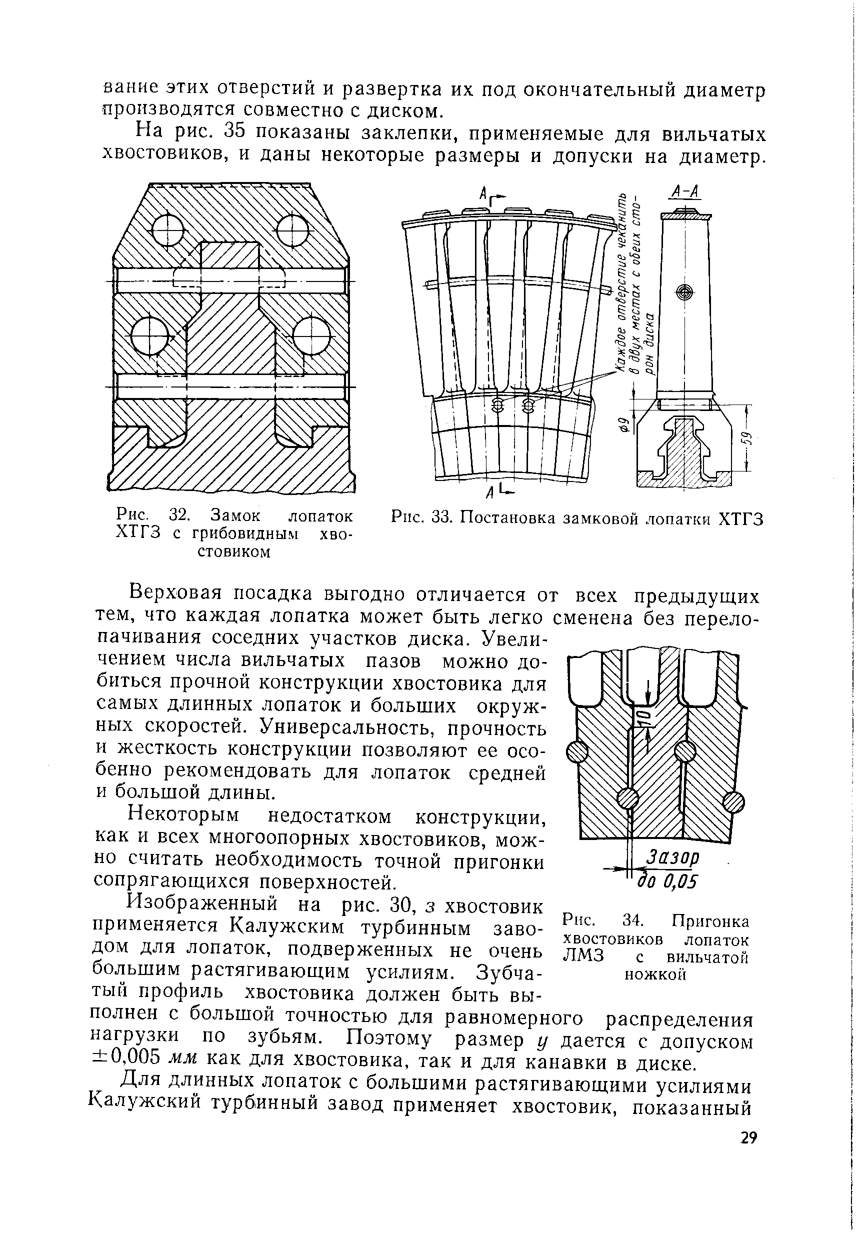 Ок 102 хвостовик толщина стенки