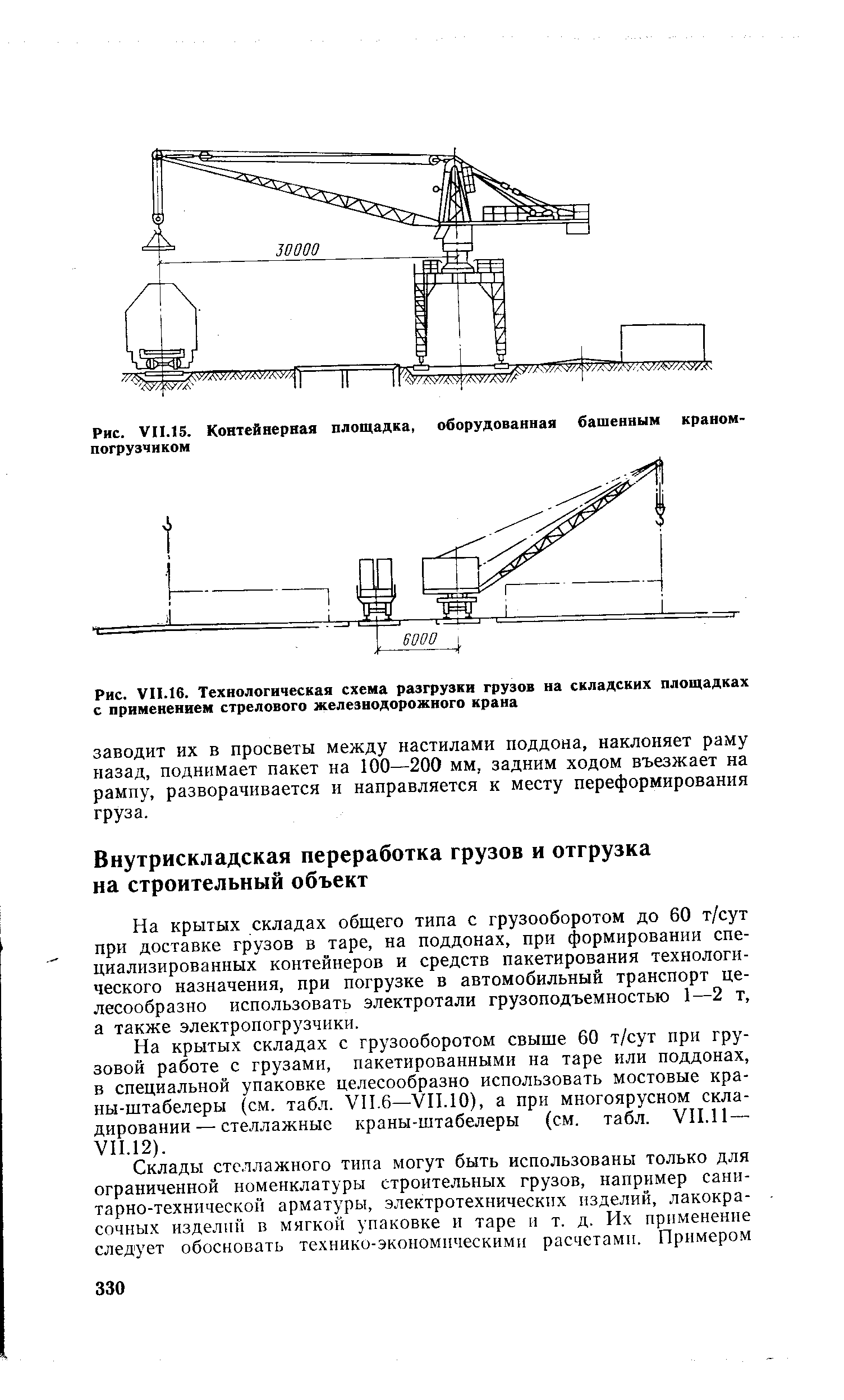 Схема разгрузки насоса