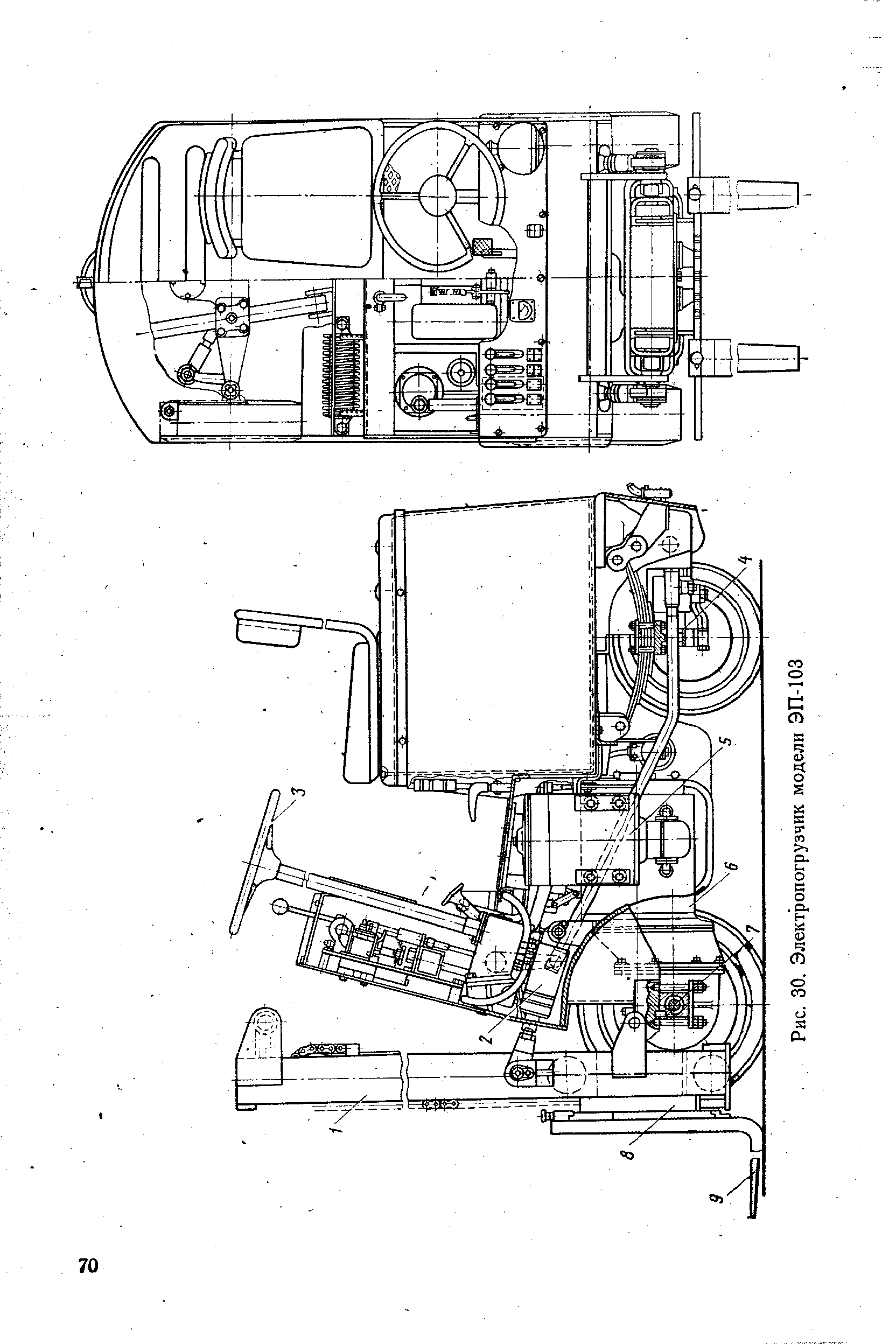 Эт 2054 схема