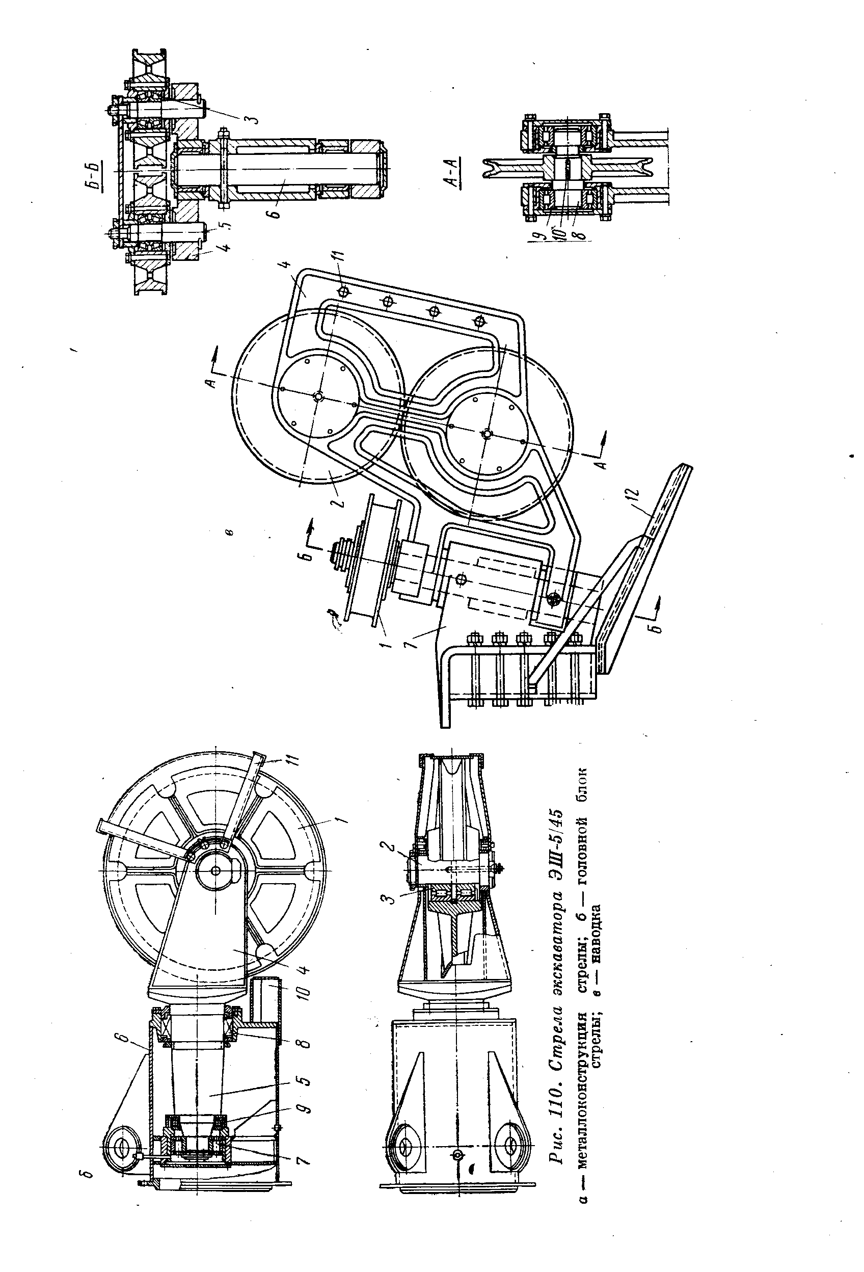 Эш 10 70 чертежи