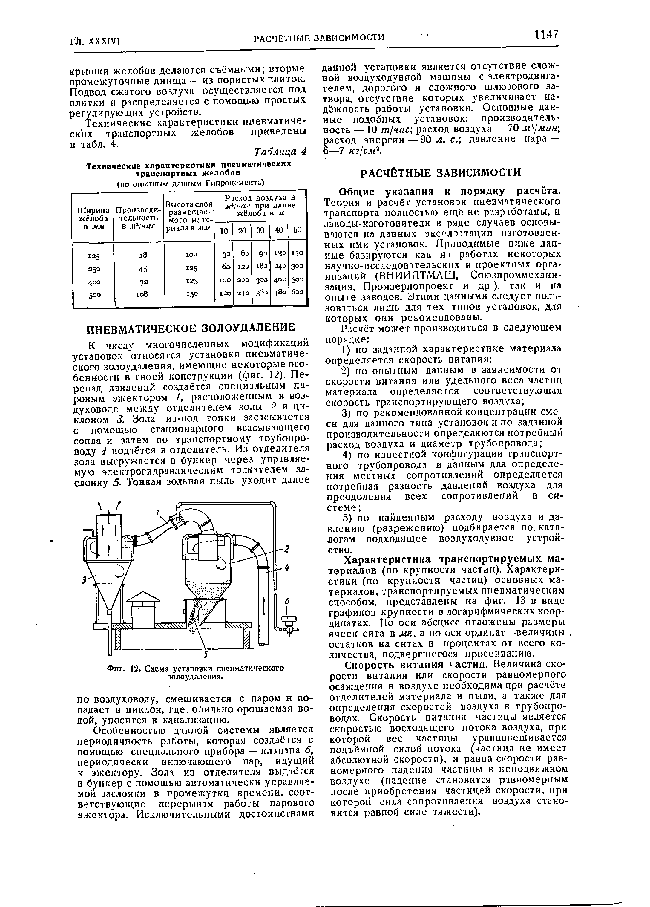 Характеристика пневматического инструмента. Производительность пневматической установки.. Пневматические транспортные желоба. Скорость витания частиц пыли таблица. Определение скорости витания в кипящем слое воздуха.