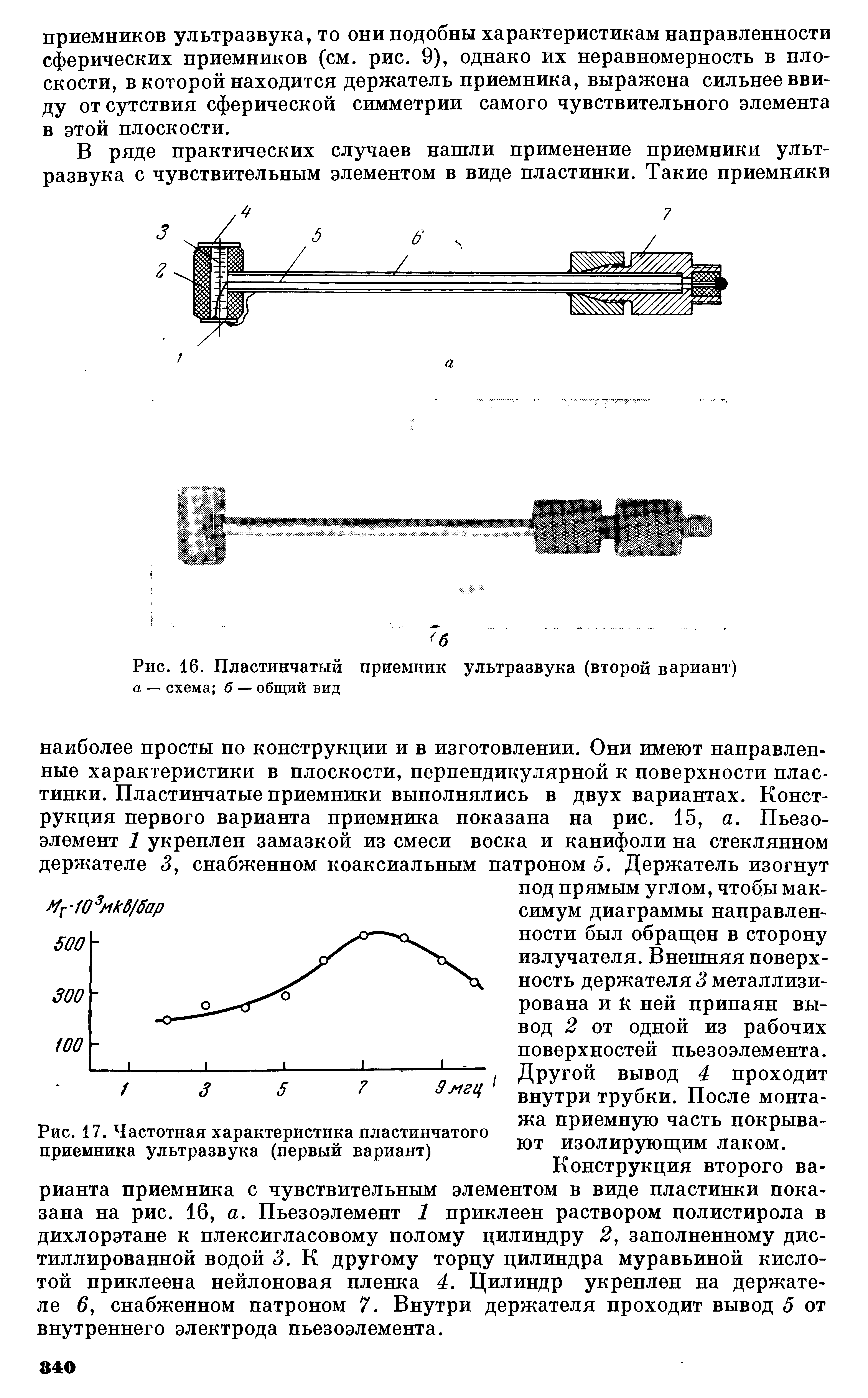 Характеристика пластинчатые