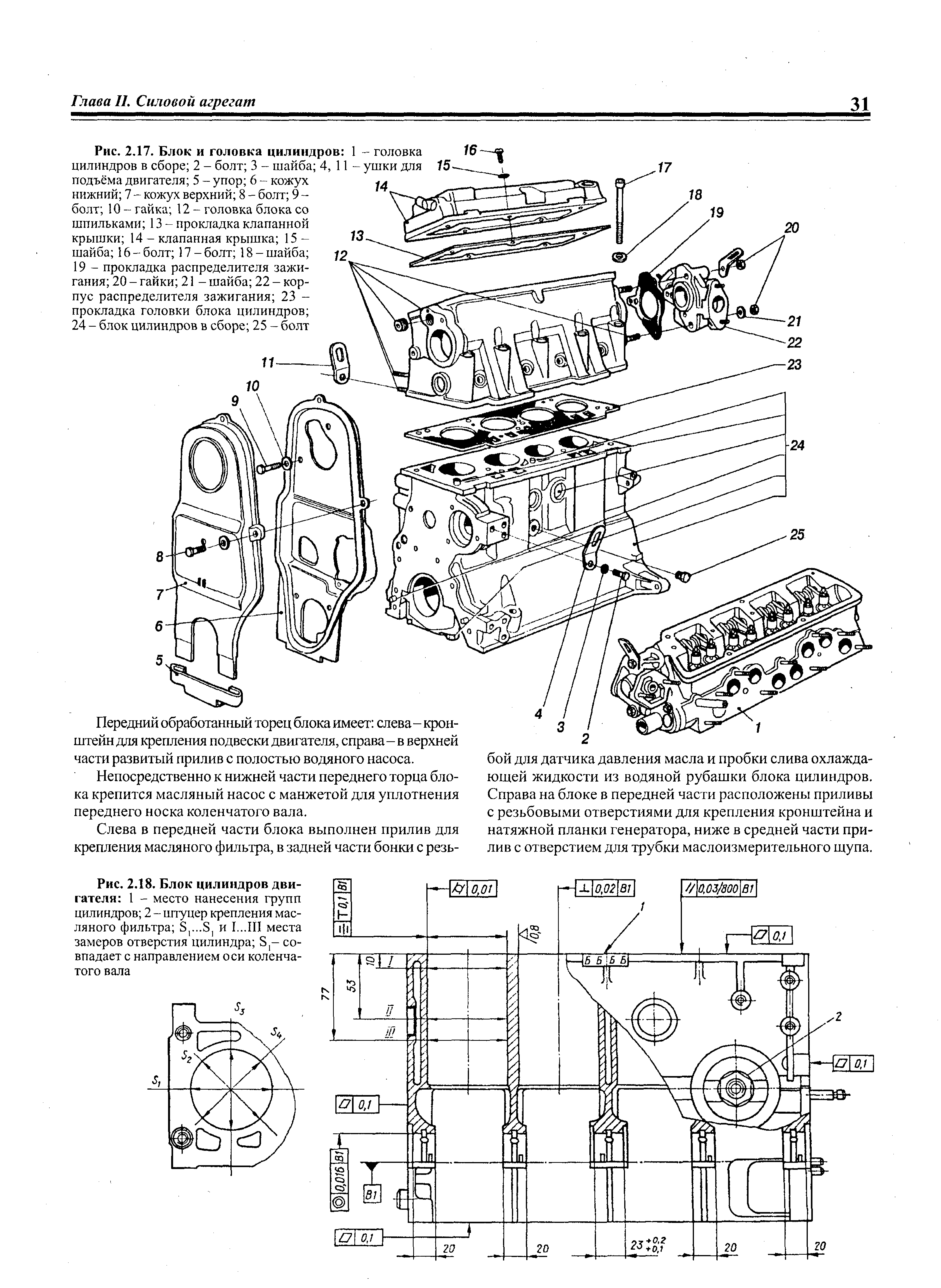 Змз 402 чертеж