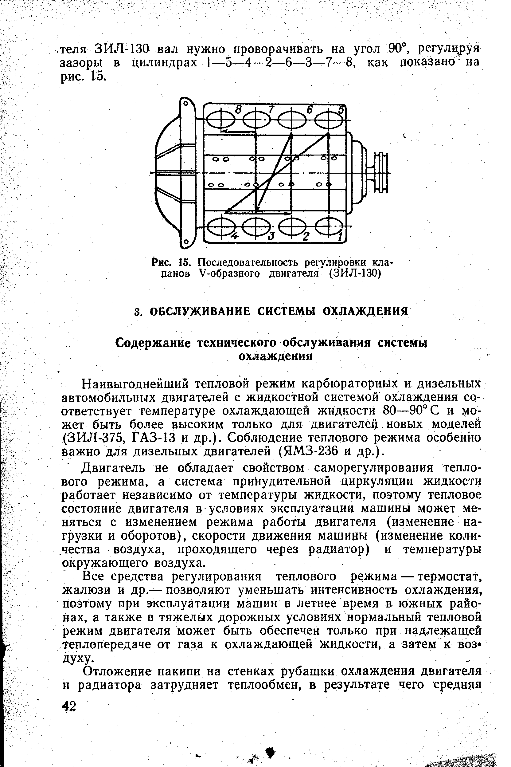 Регулировка клапанов ЗИЛ-130: 4 правила