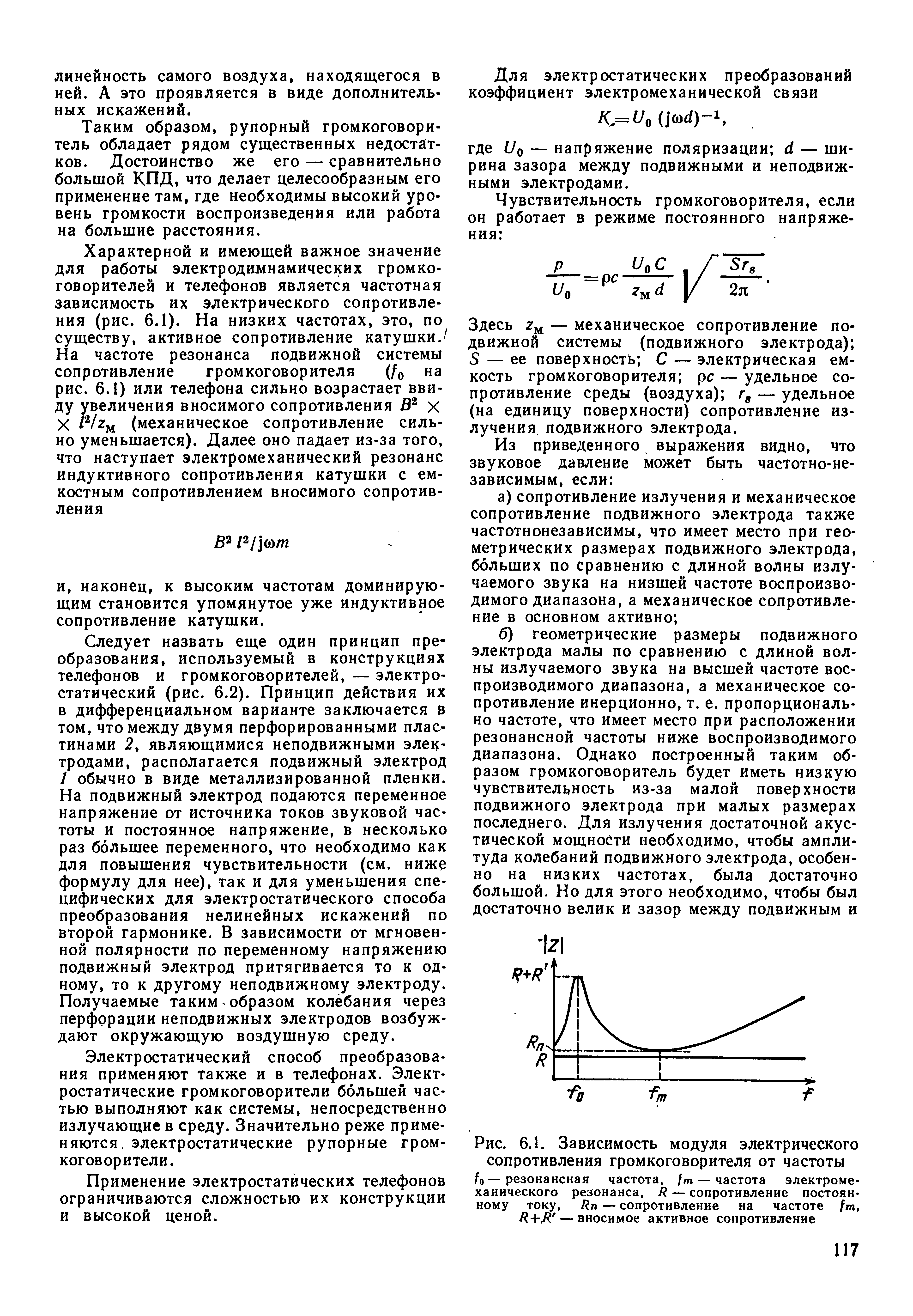 Механическое сопротивление. Механическое сопротивления громкоговорителя график. Частотная зависимость резистора. Механический импеданс. Модуль полного сопротивления громкоговорителя.