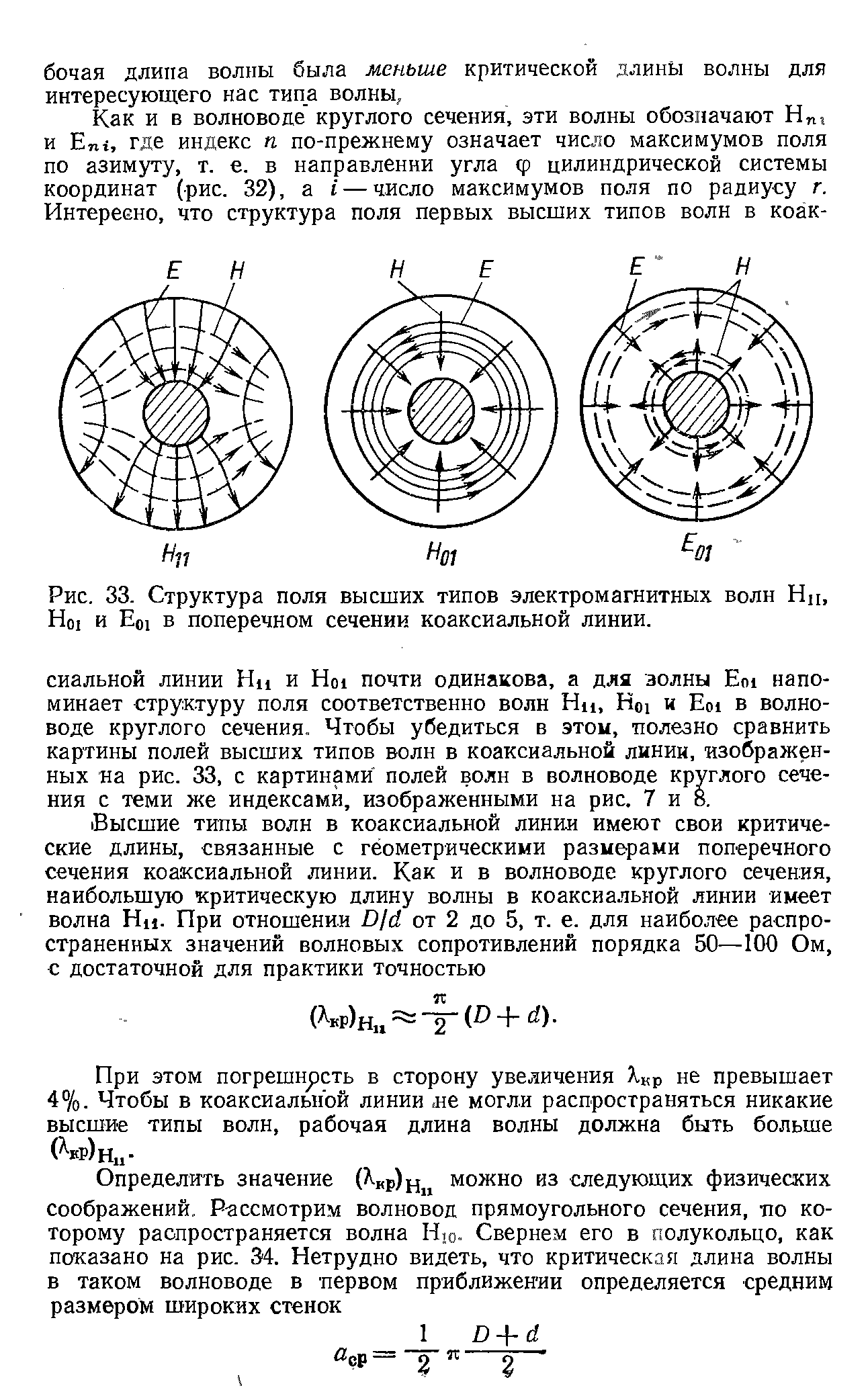 Критическая длина волновода. Типы волн в круглом волноводе. Критическая длина волны в круглом волноводе. Критическая длина волны в коаксиальном волноводе. Критическая длина волны в волноводе в круглом волноводе.