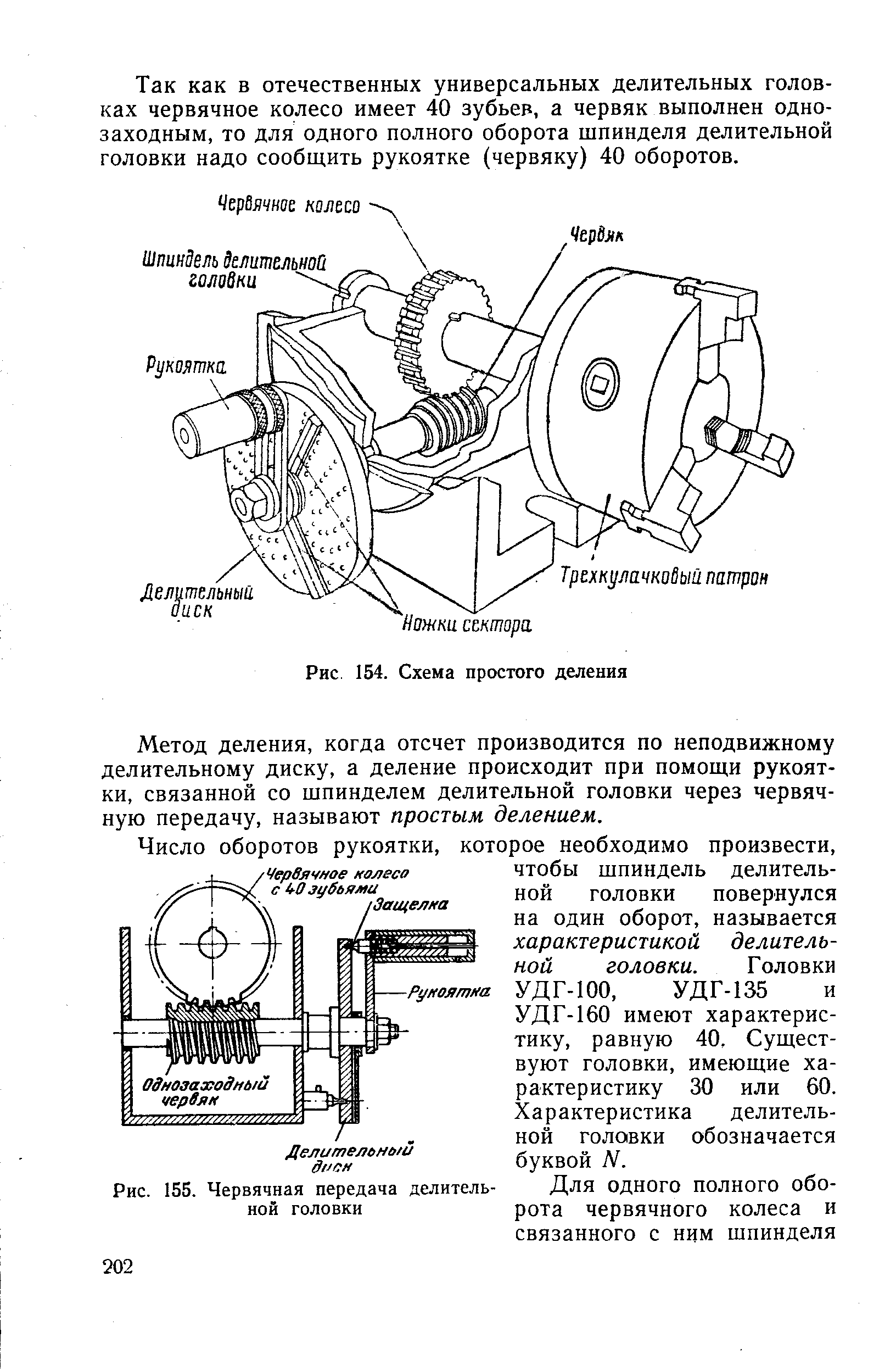 Чертеж диск делительный