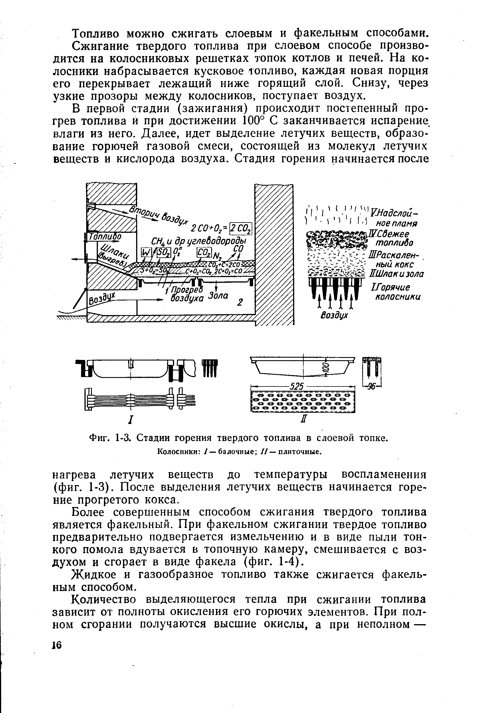 Эффектор модификатор горения твердого топлива