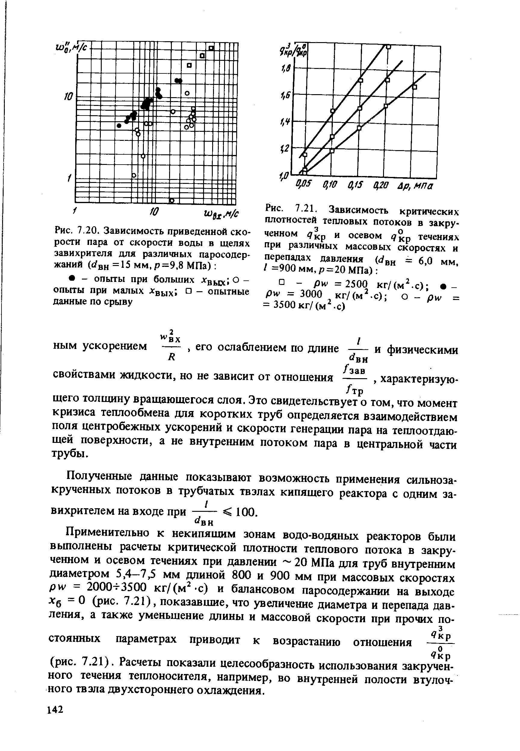 Критическая плотность теплового потока