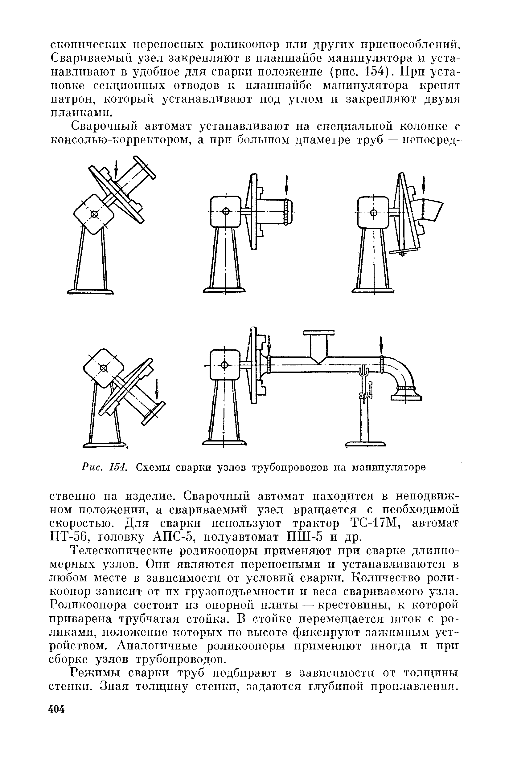 Сборка узлов