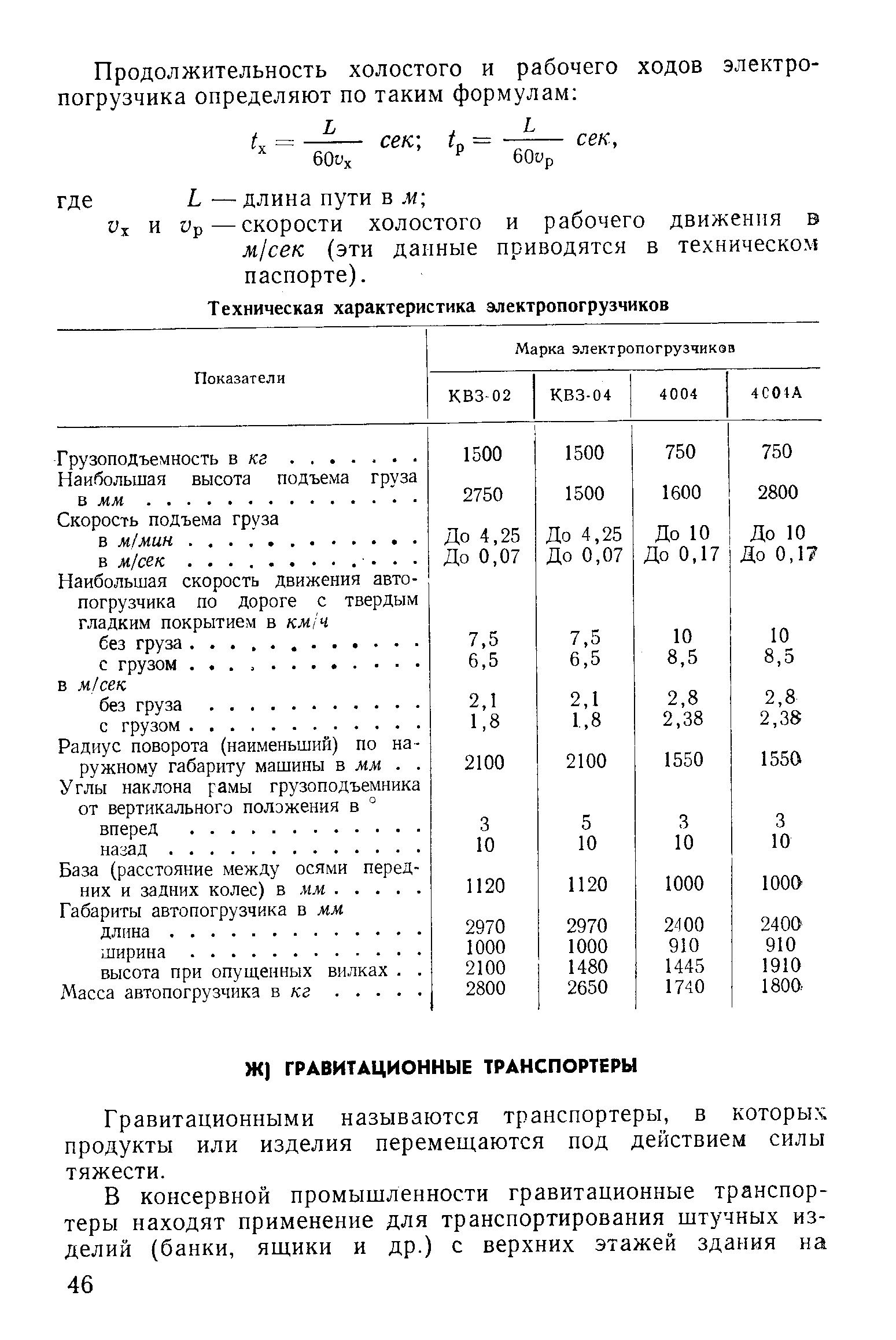 Гравитационными называются транспортеры, в которых продукты или изделия перемещаются под действием силы тяжести.
