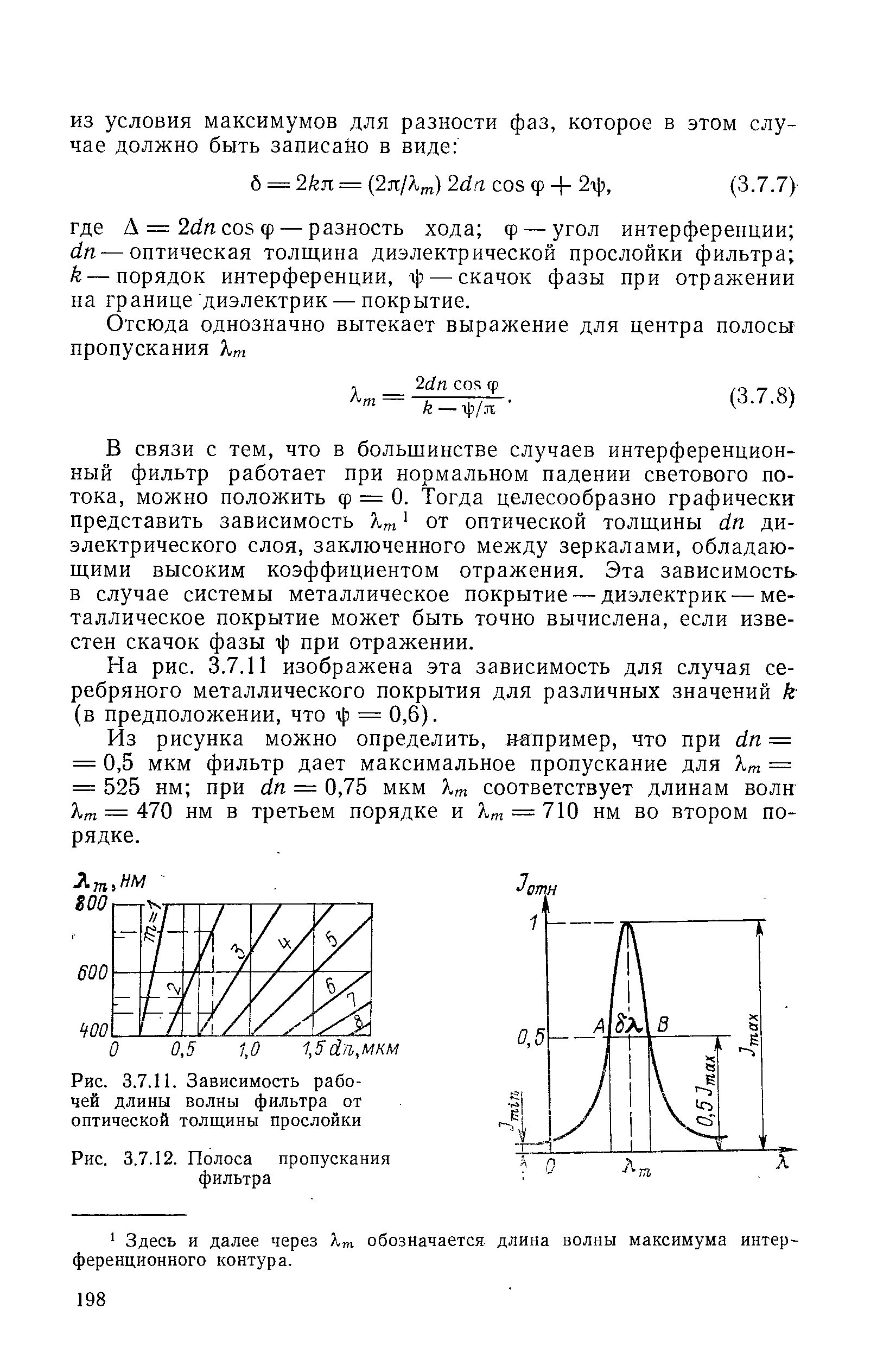 Оптическая толщина