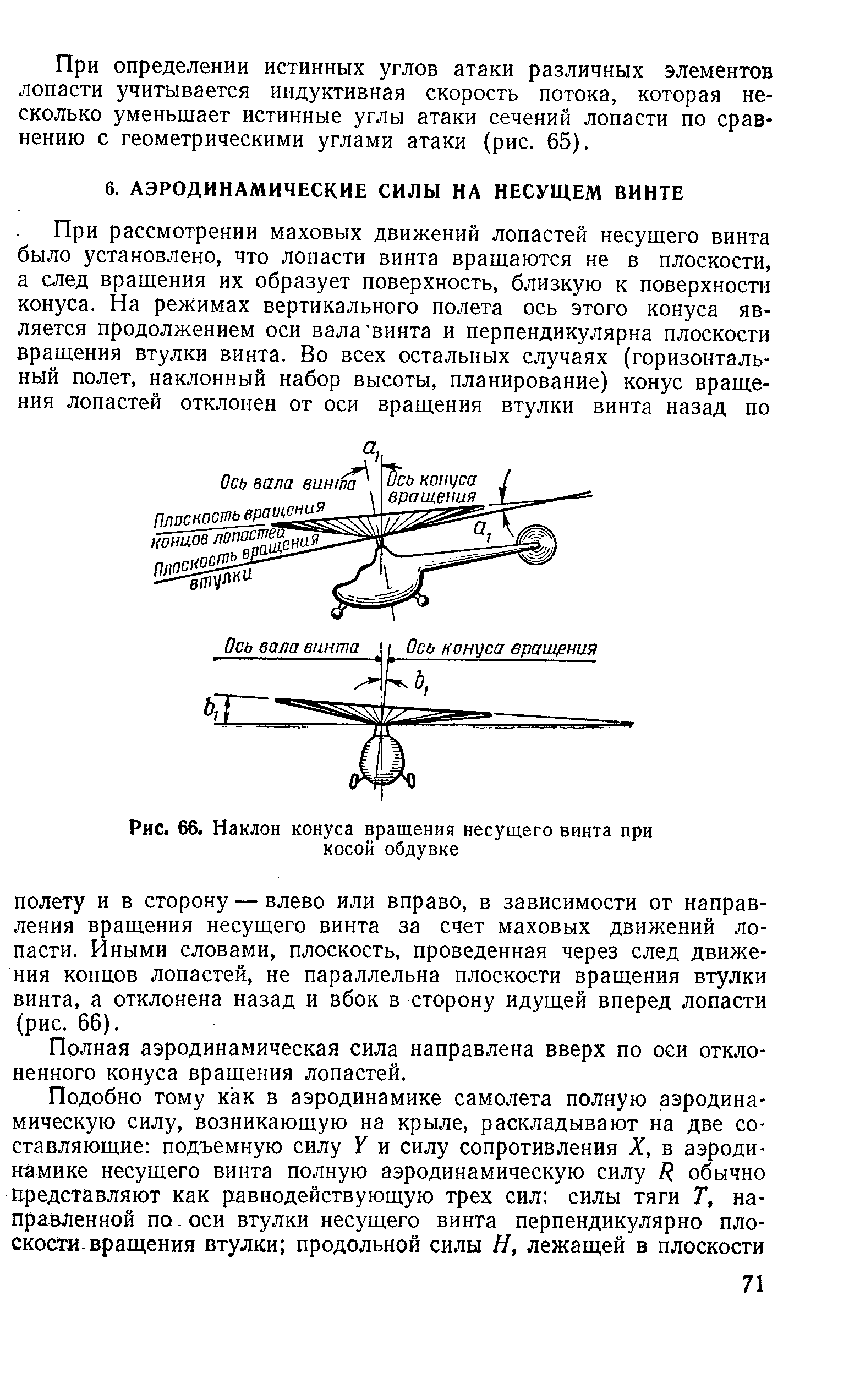 Что такое косая обдувка