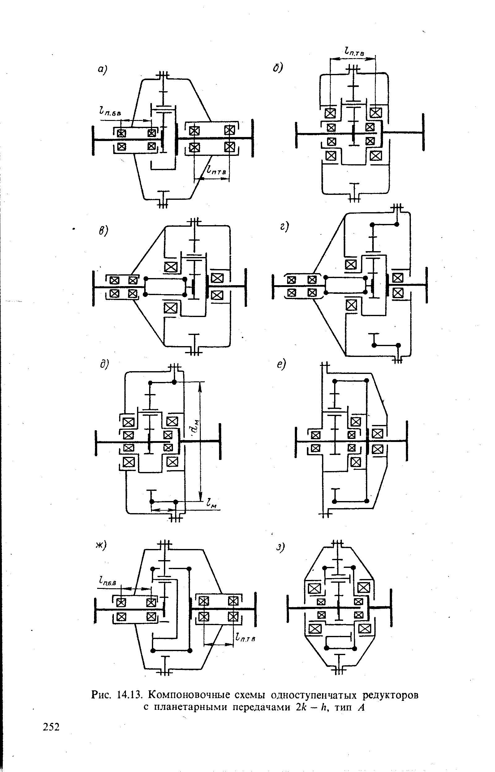 Sandship схема редуктор