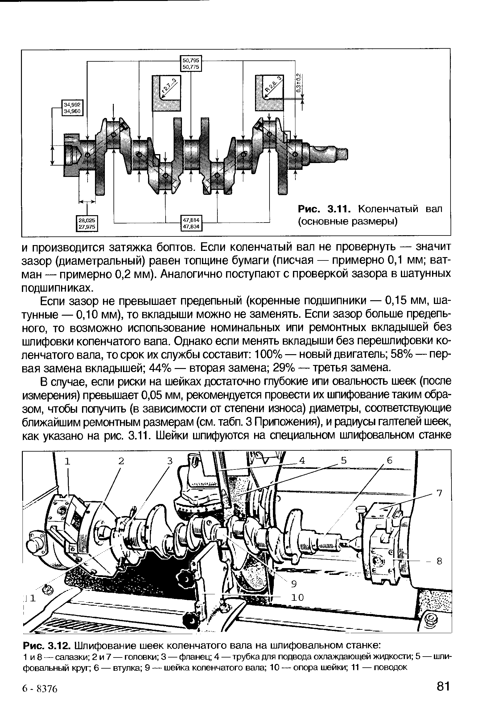 Шейка коленчатого вала. Шлифование под ремонтный размер коленвала. Схема станков для шлифовки шеек коленчатых валов. Станок шлифовальный коленчатого вала чертеж. Шейка коленвала Tatra 815.