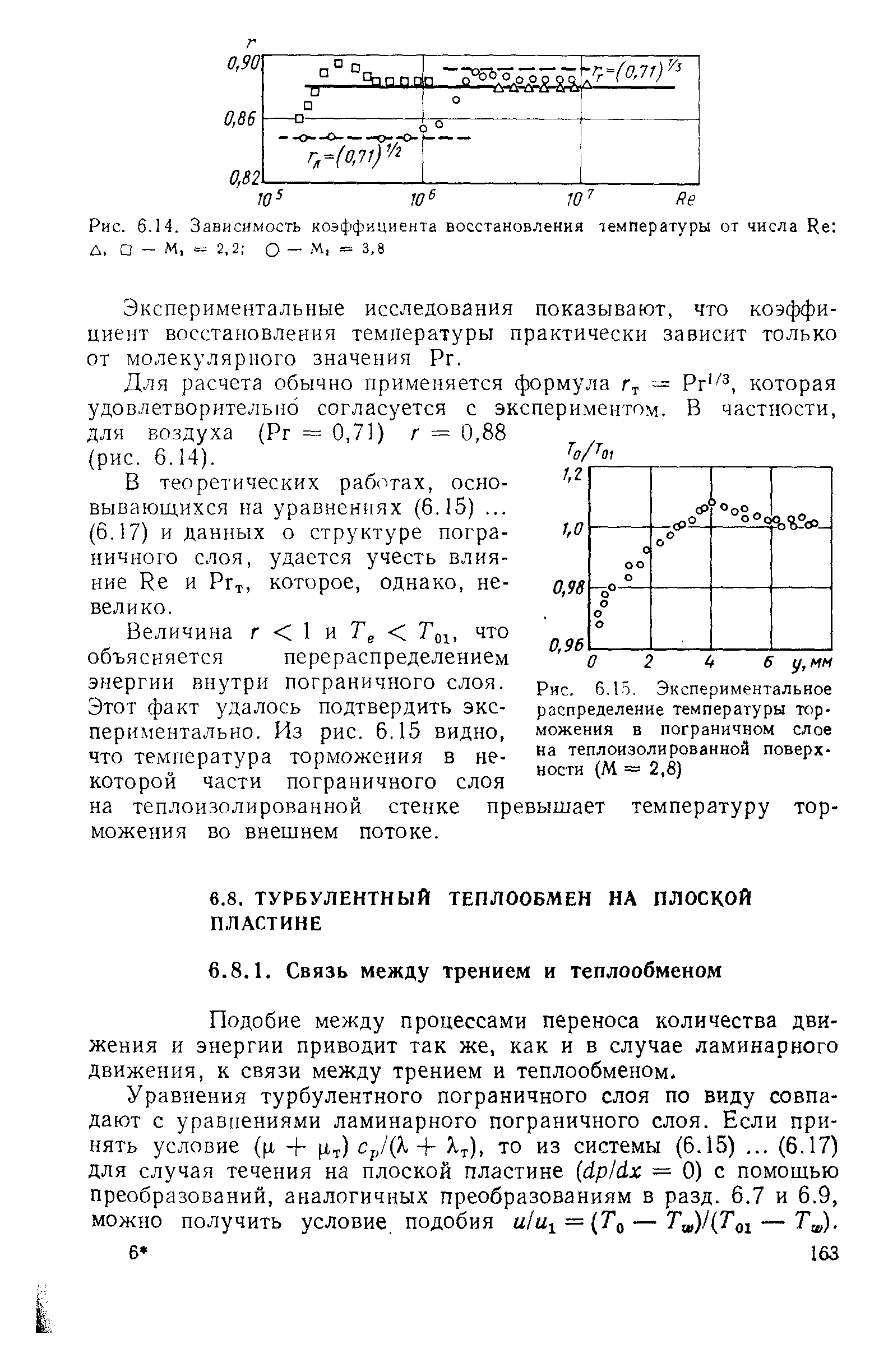 Температура восстановления. Коэффициент восстановления температуры. Распределение температуры в Пограничном слое. Коэффициент восстановления температуры физический смысл. Коэффициент восстановления при ударе таблица.