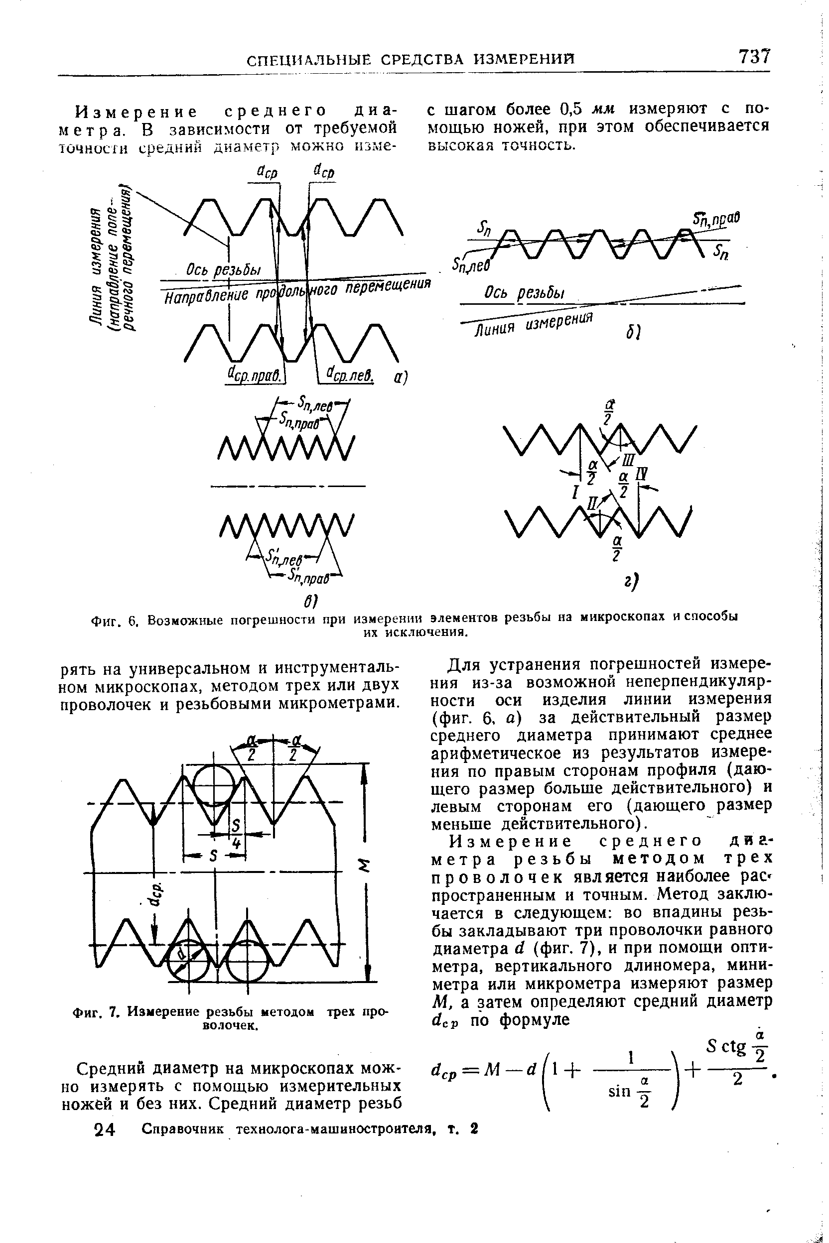 Средний диаметр. Измерение среднего диаметра резьбы. Измерение шага резьбы микроскоп. Средства для измерения резьбы схема. Измерение среднего диаметра резьбы на микроскопе.