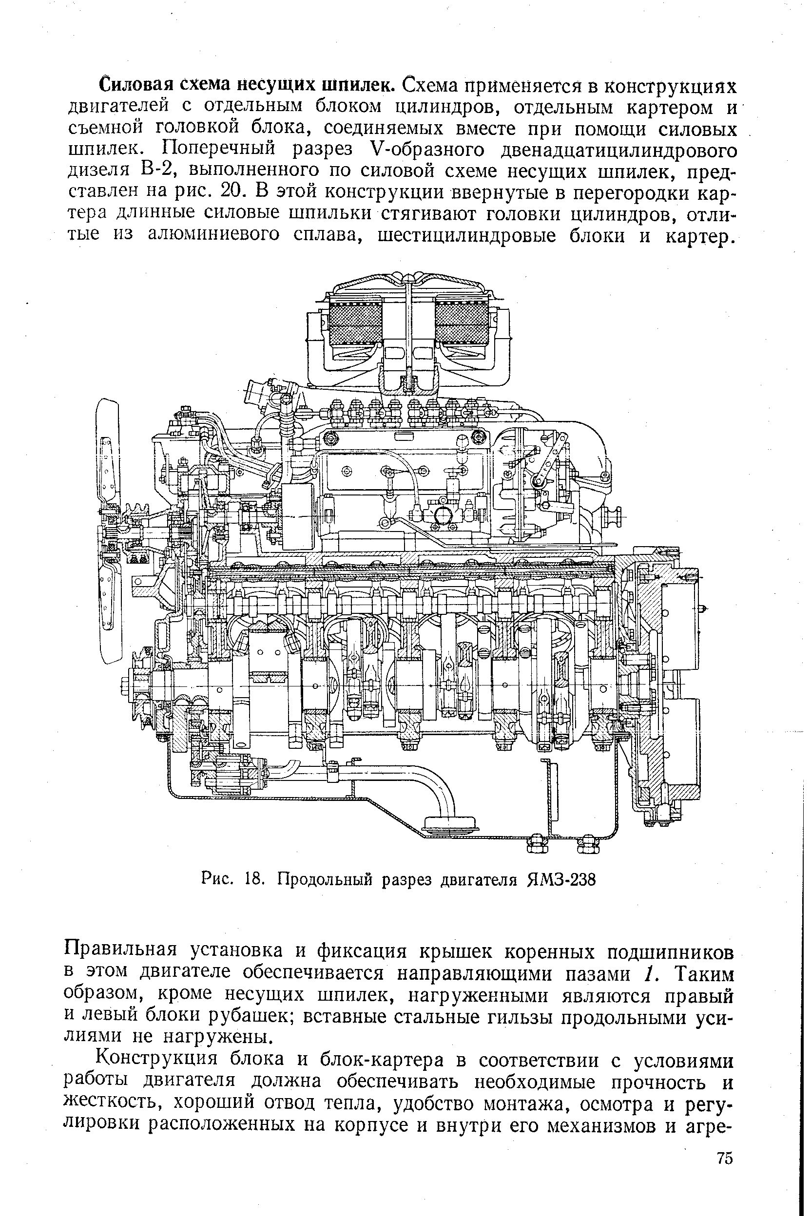 Ямз 238 схема