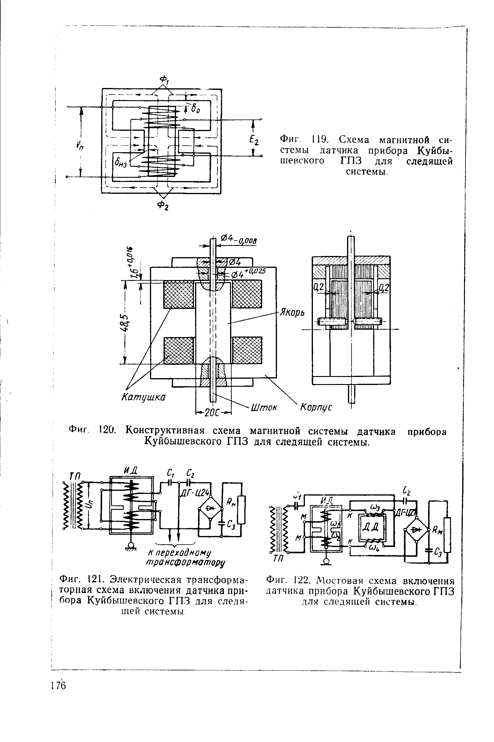 Трансформатор 31924750 схема подключения