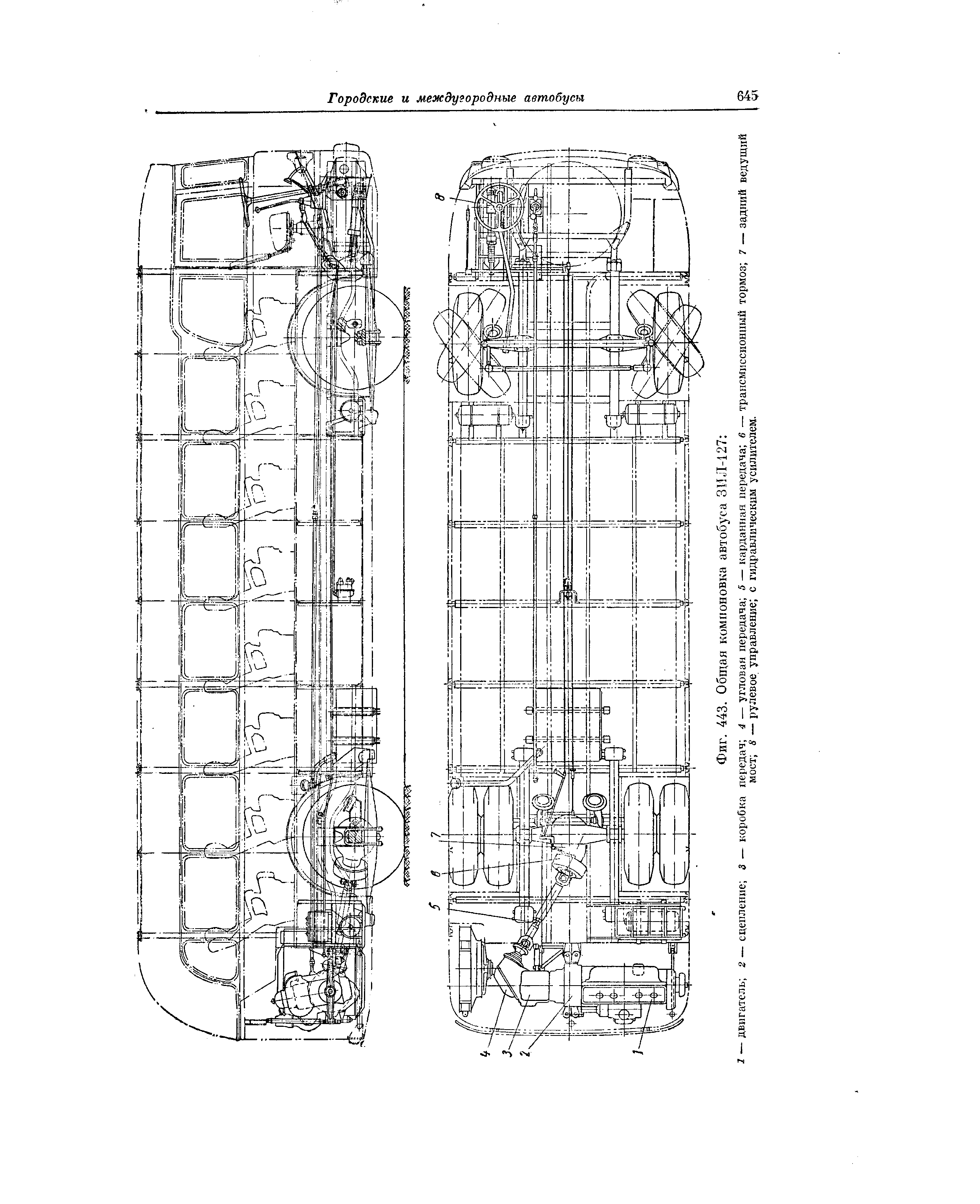 Чертежи зис 155