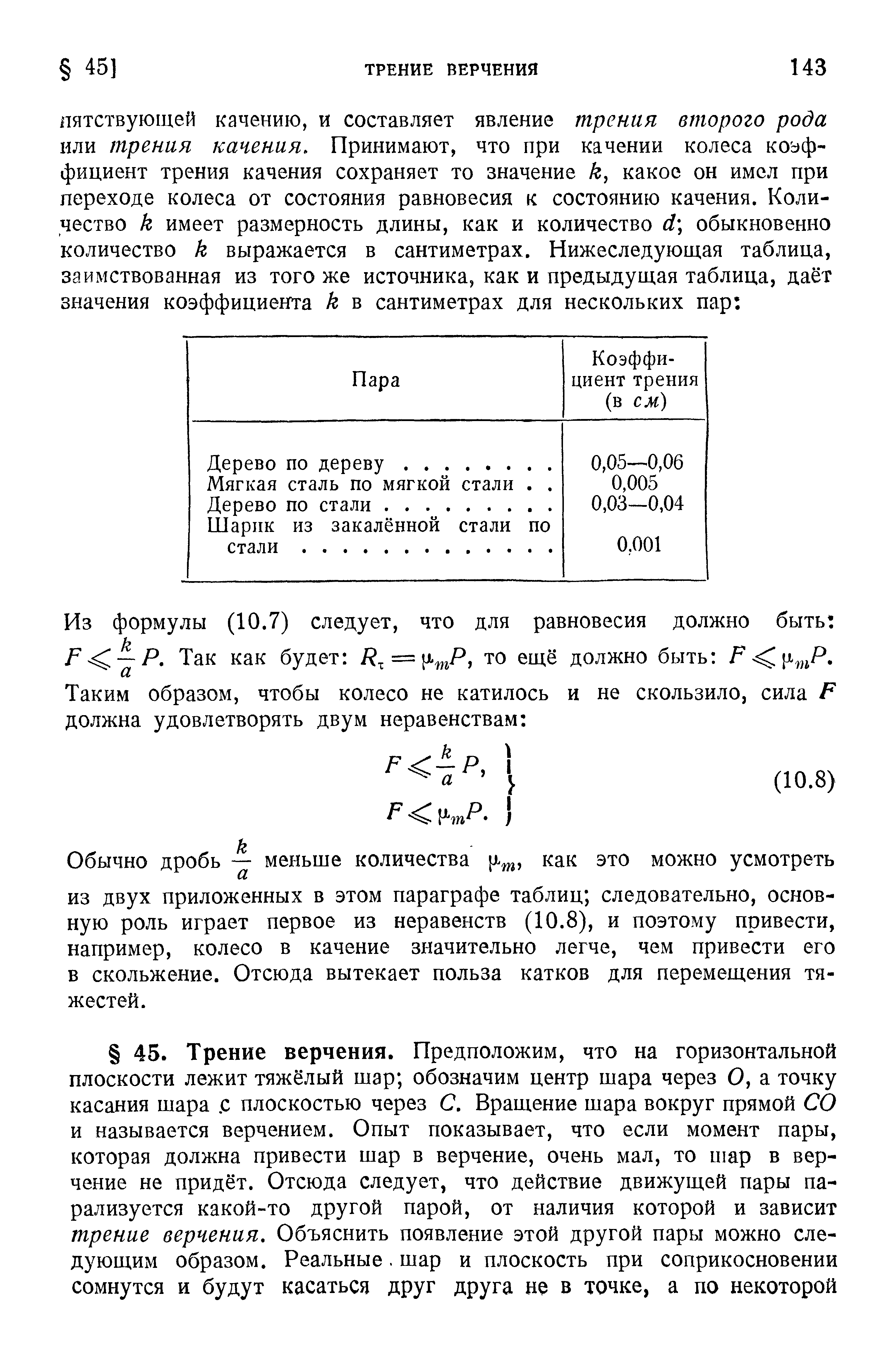 Мягкая сталь по мягкой стали. . 
