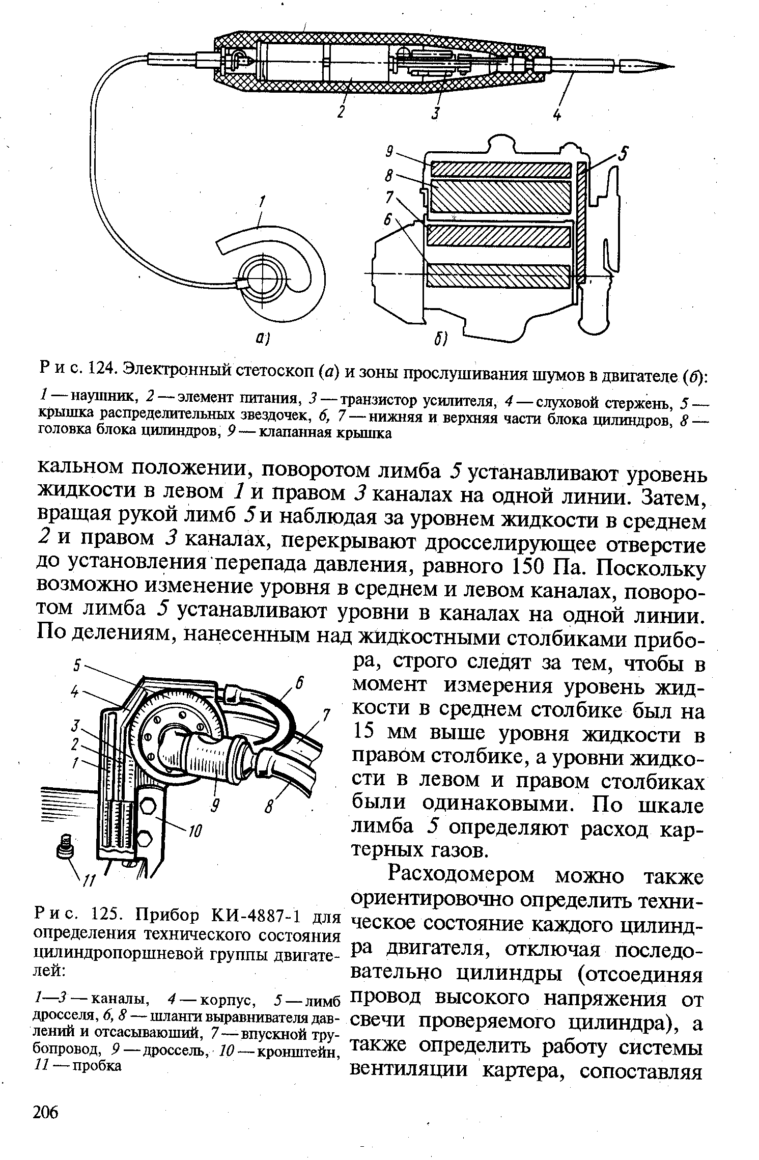 Электронный стетоскоп схема