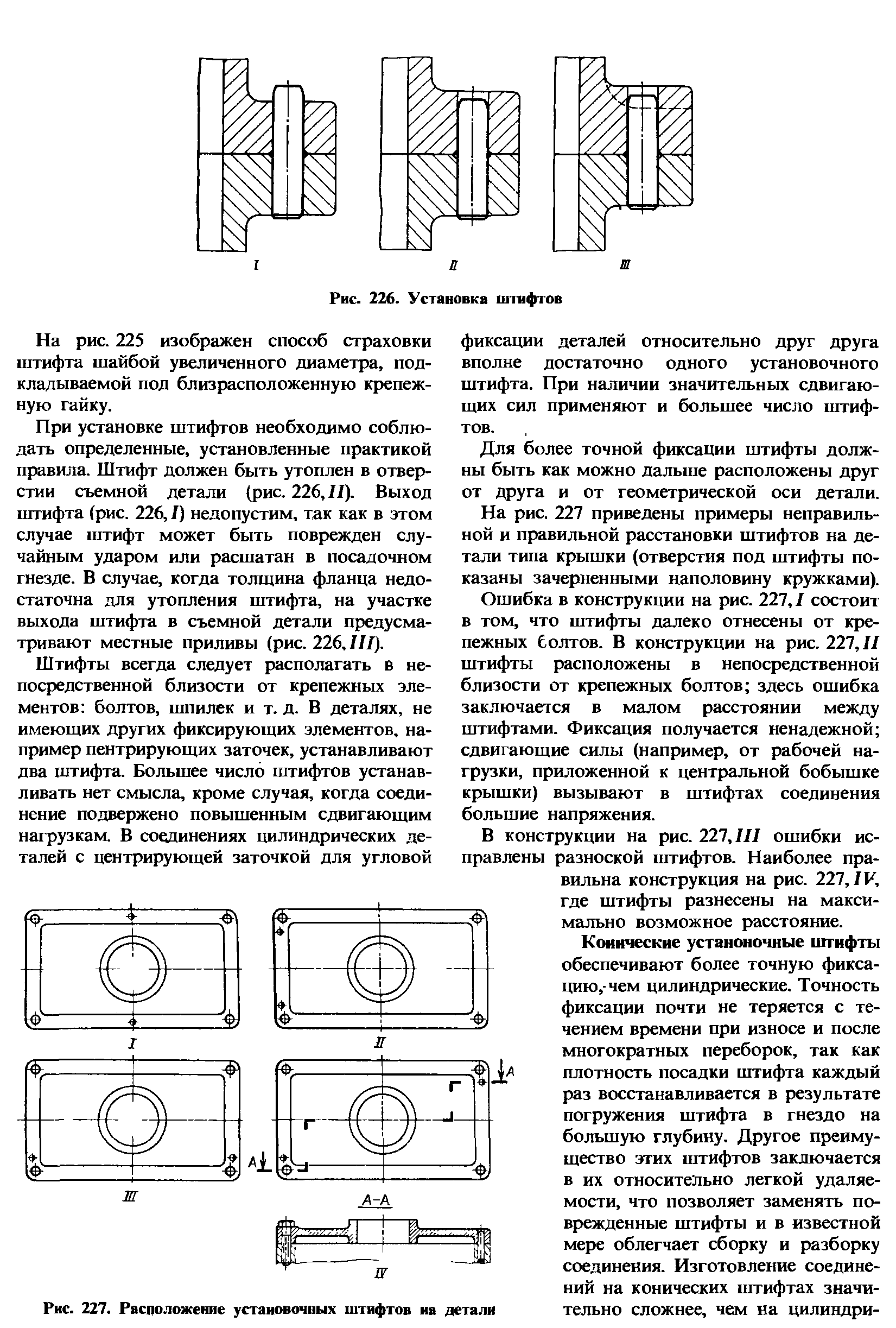 Штифтовое соединение фото