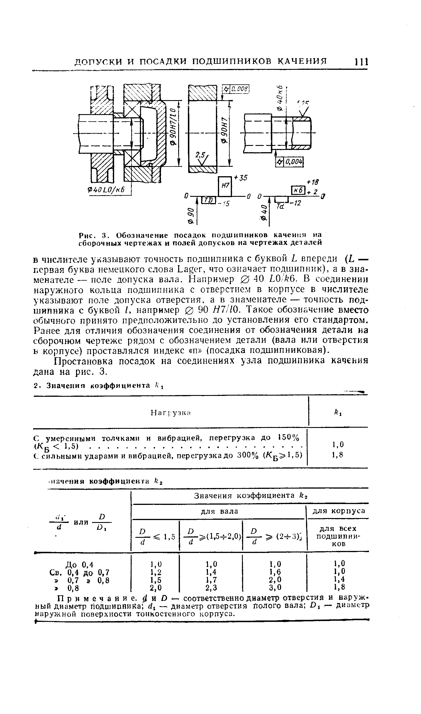 Поле допуска на чертеже - 82 фото