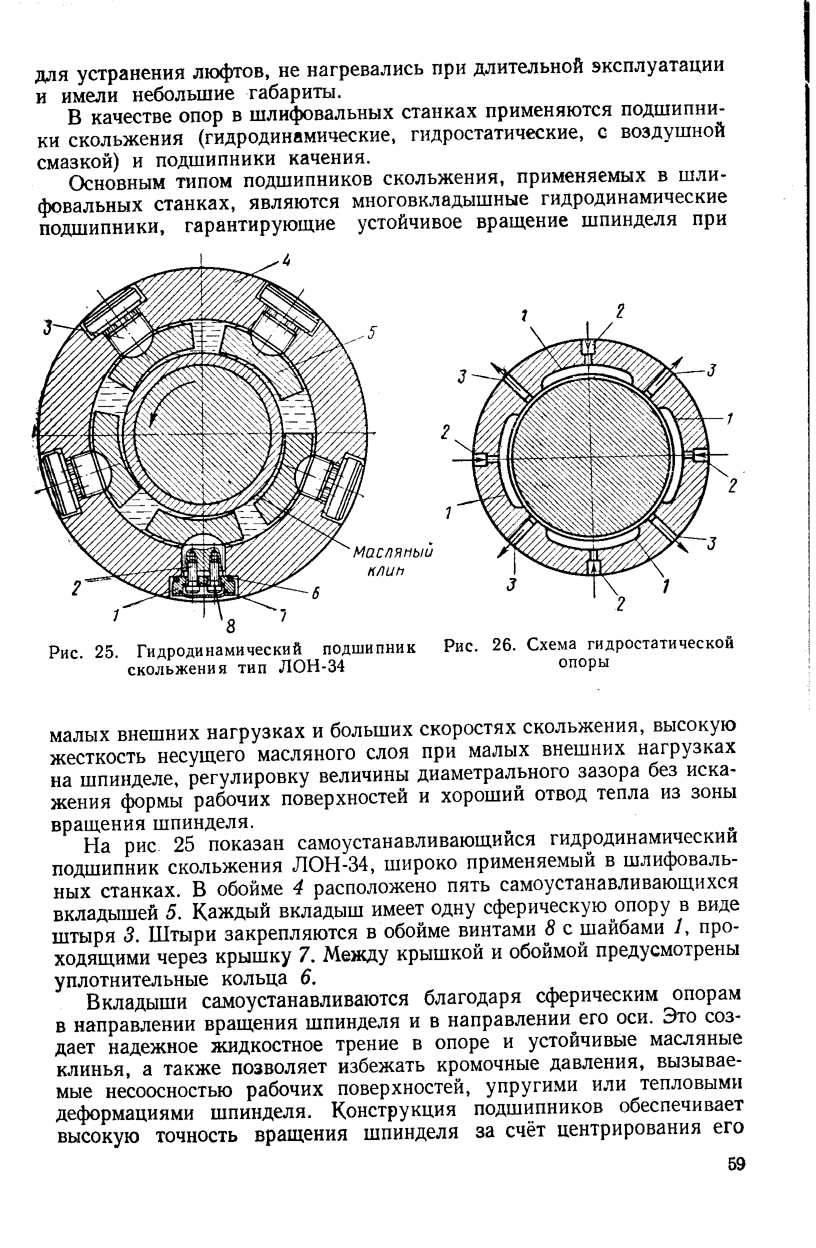 Подшипник лон 34