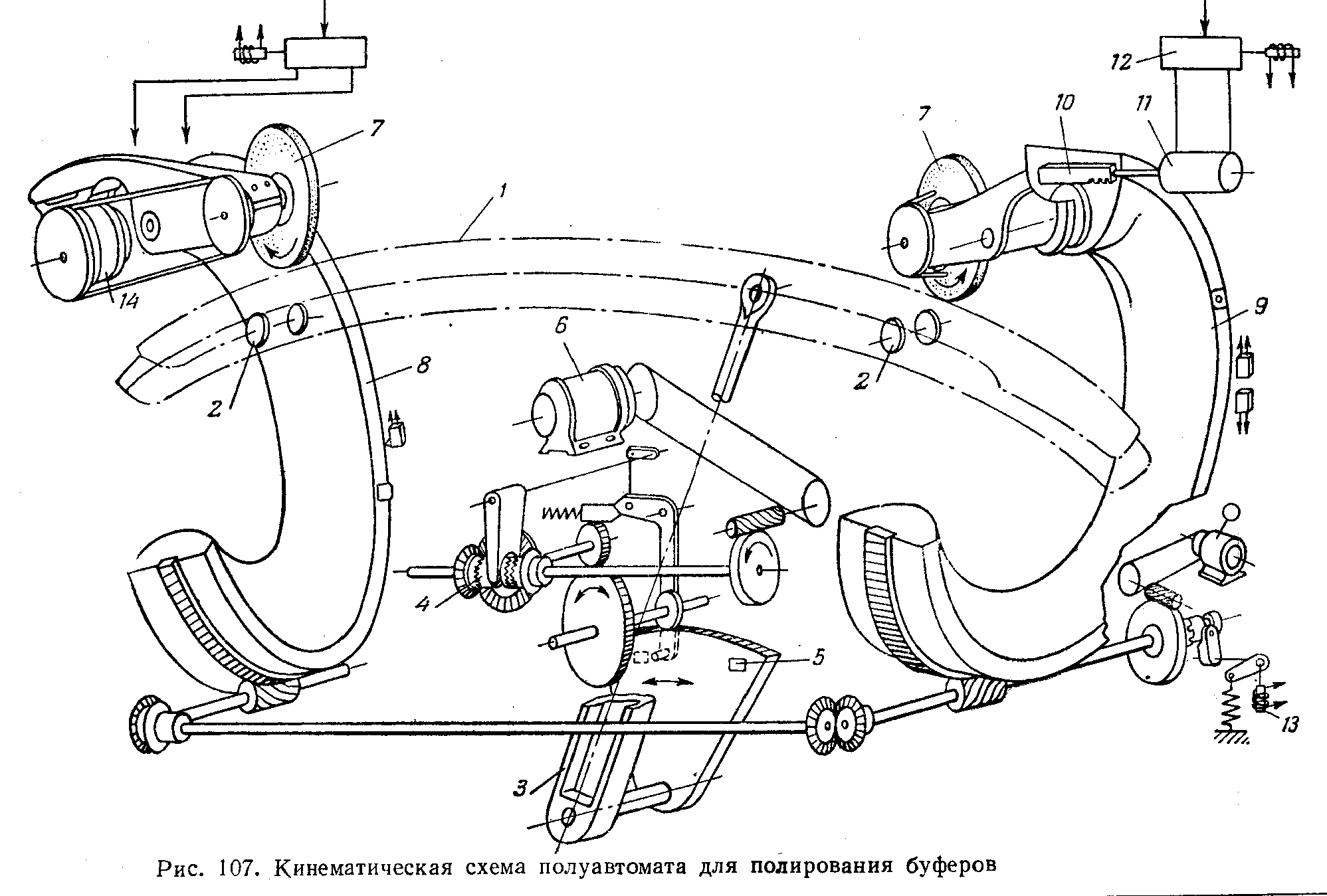 Схема писмена рекфорда