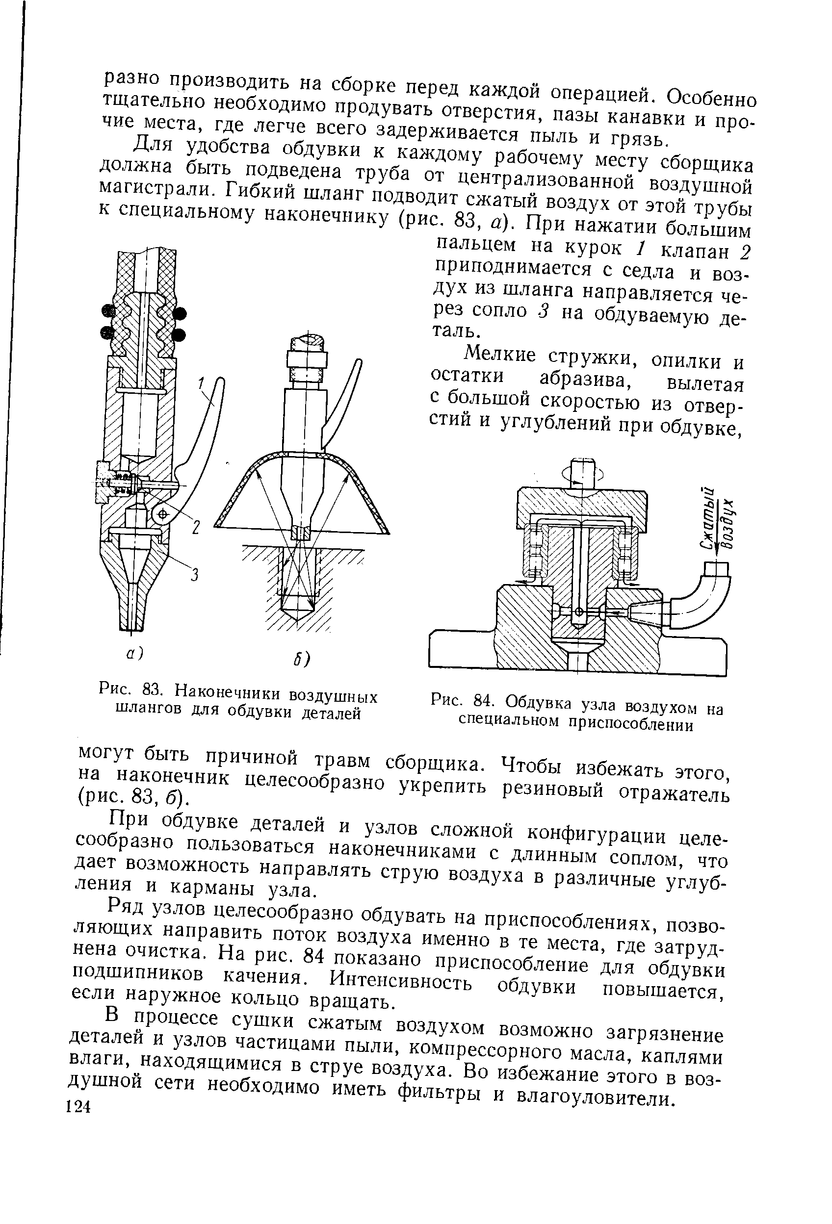 Что такое косая обдувка