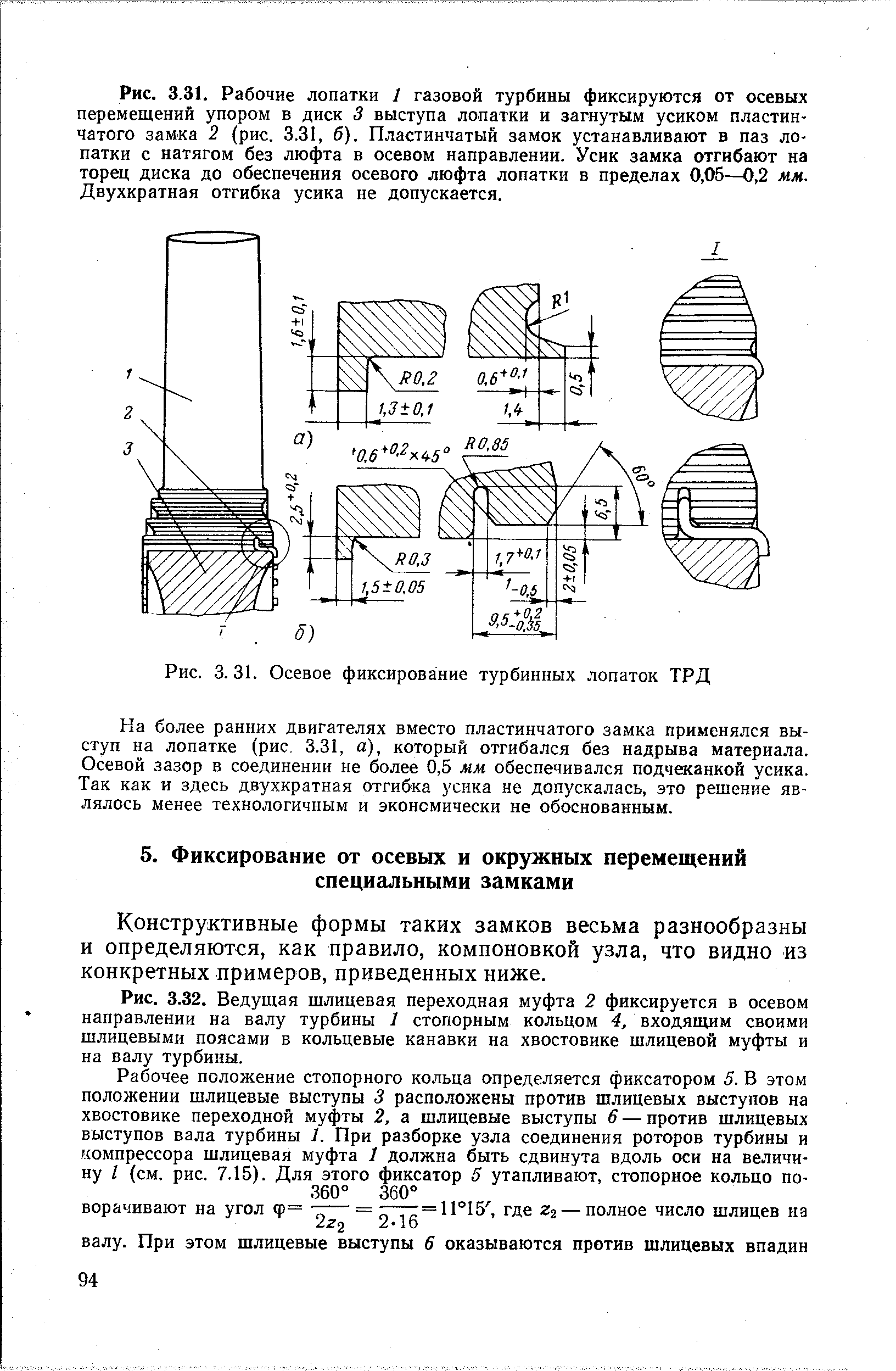 Люфт в мостах уаз