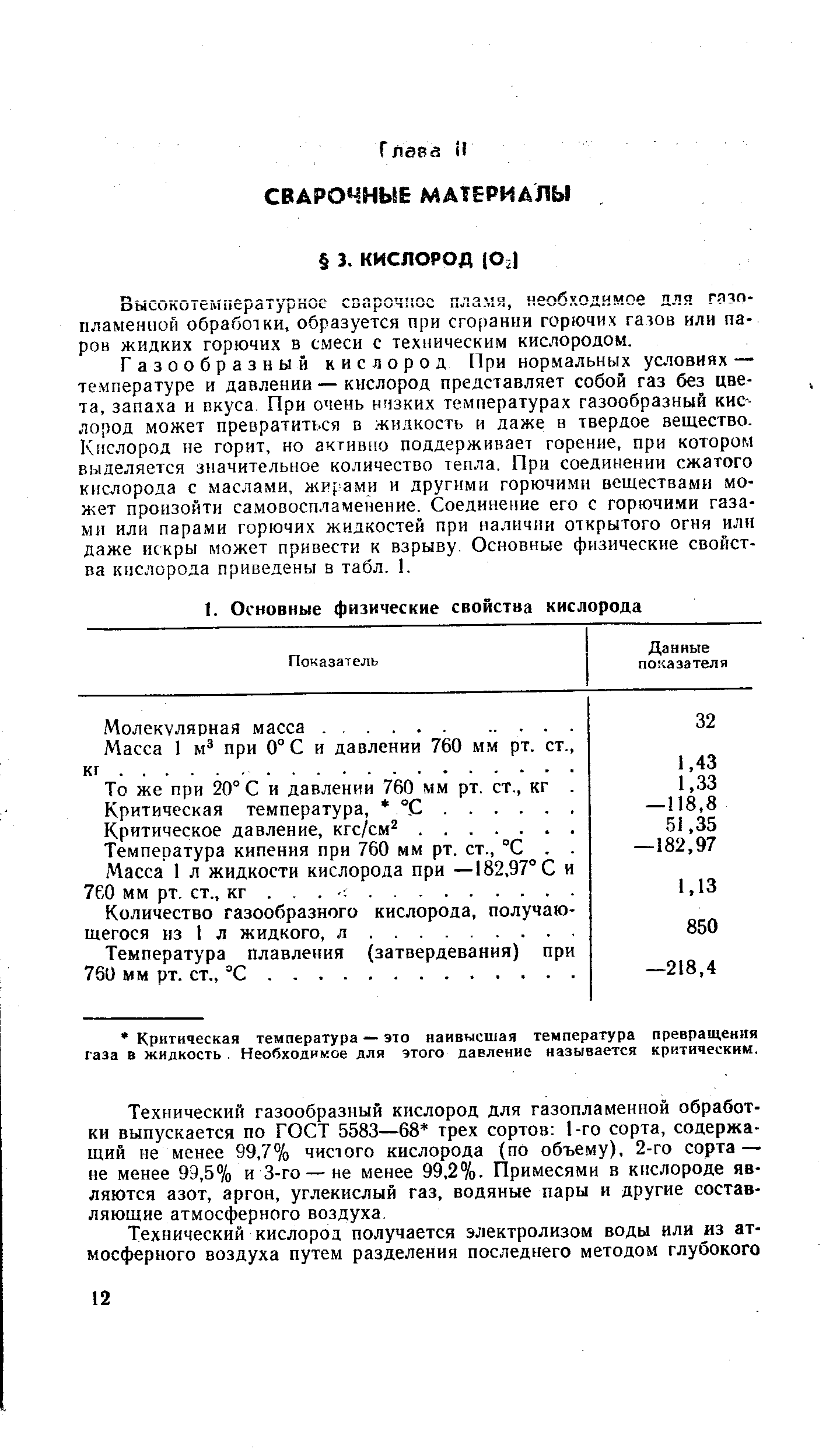 Высокотемпературное свг.р0Ч 10с пламя, необходимое для гэзо-пламенной обработки, образуется при сго()анни горючих газов или паров жидких горючих в смеси с техническим кислородом.
