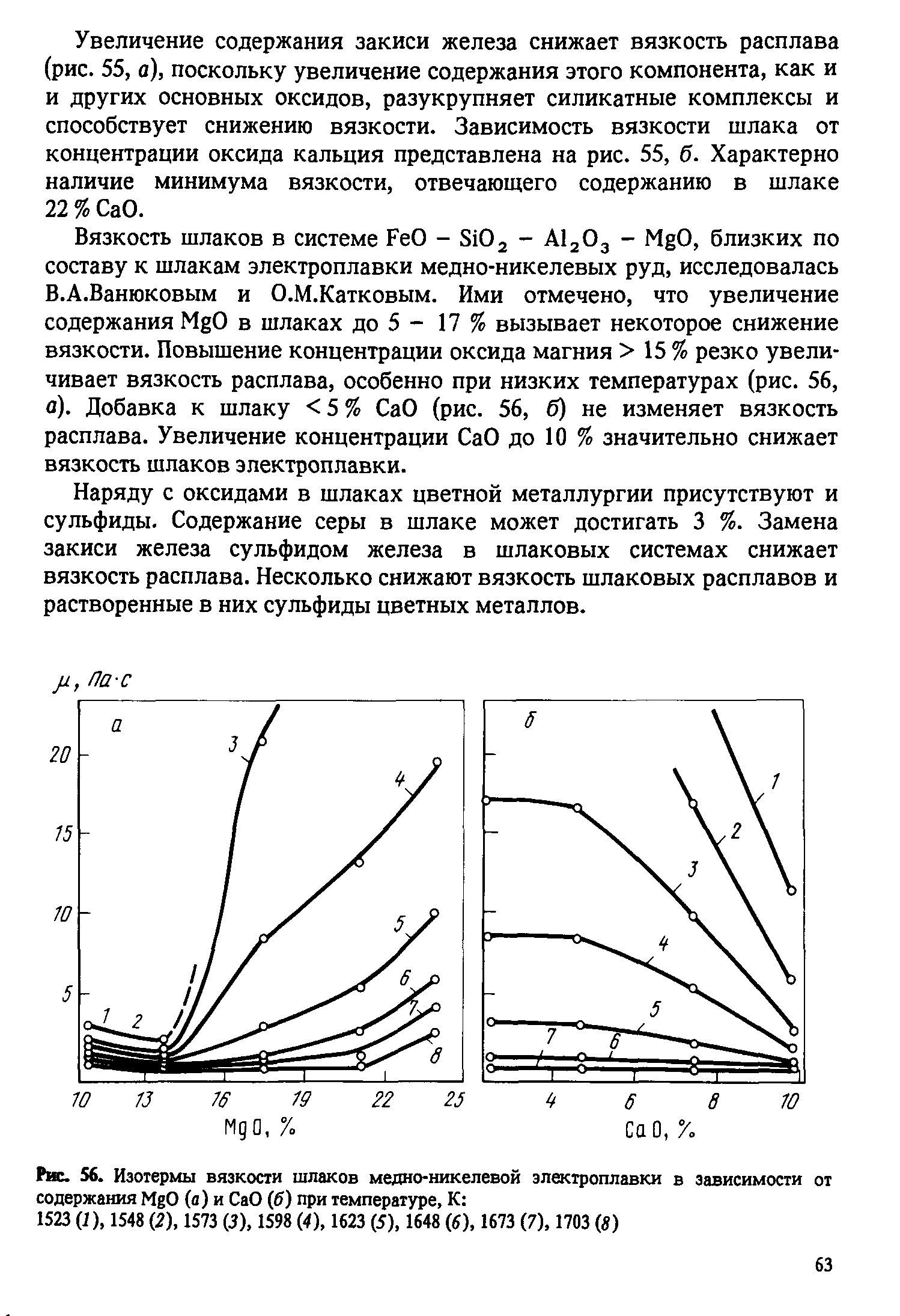 Увеличение вязкости. Диаграмма вязкости шлака. Зависимость вязкости доменных шлаков от температуры. Вязкость плавленного алюминия. Вязкость магматических расплавов зависимость вязкости от.