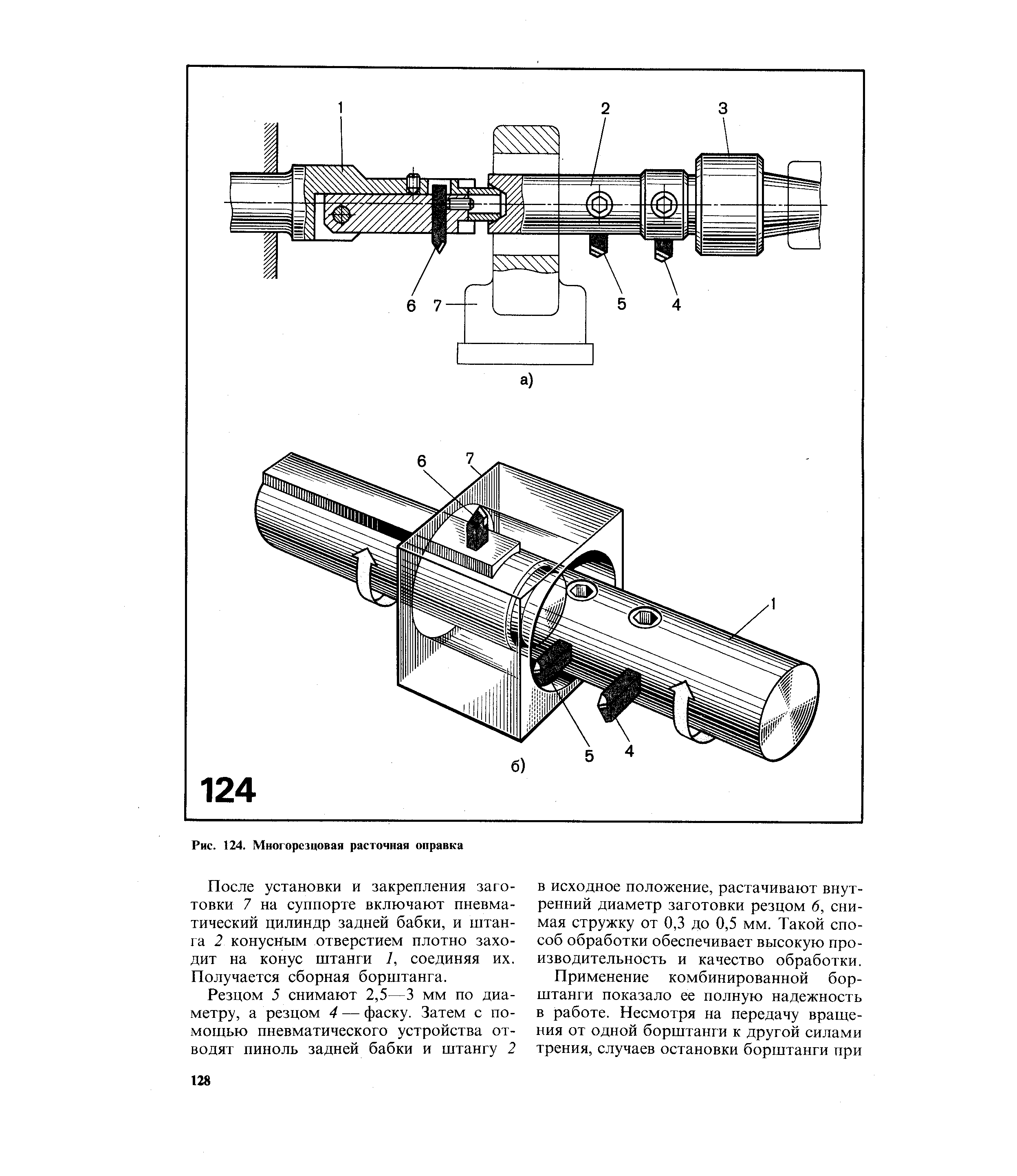 Чертежи на мобильный расточной станок