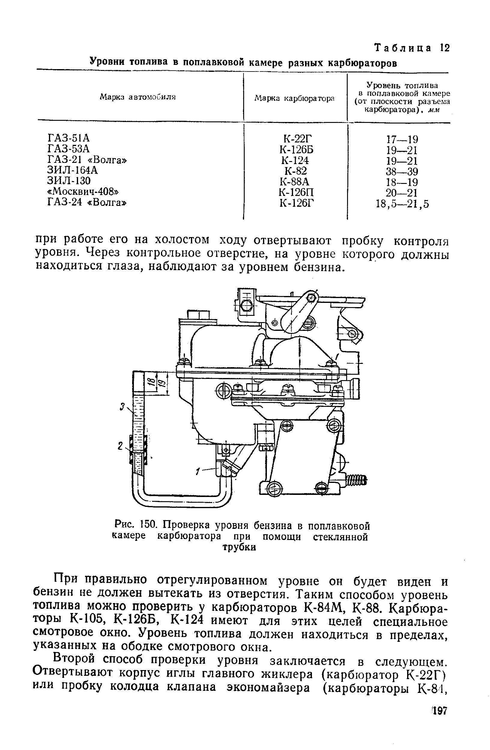 Регулировка бензина. Уровень поплавковой камеры карбюратора к 151. Карбюратор к 151 уровень топлива поплавковой камеры. Карбюратор к16н регулировка уровня топлива. Карбюратор к 16 регулировка уровня топлива.