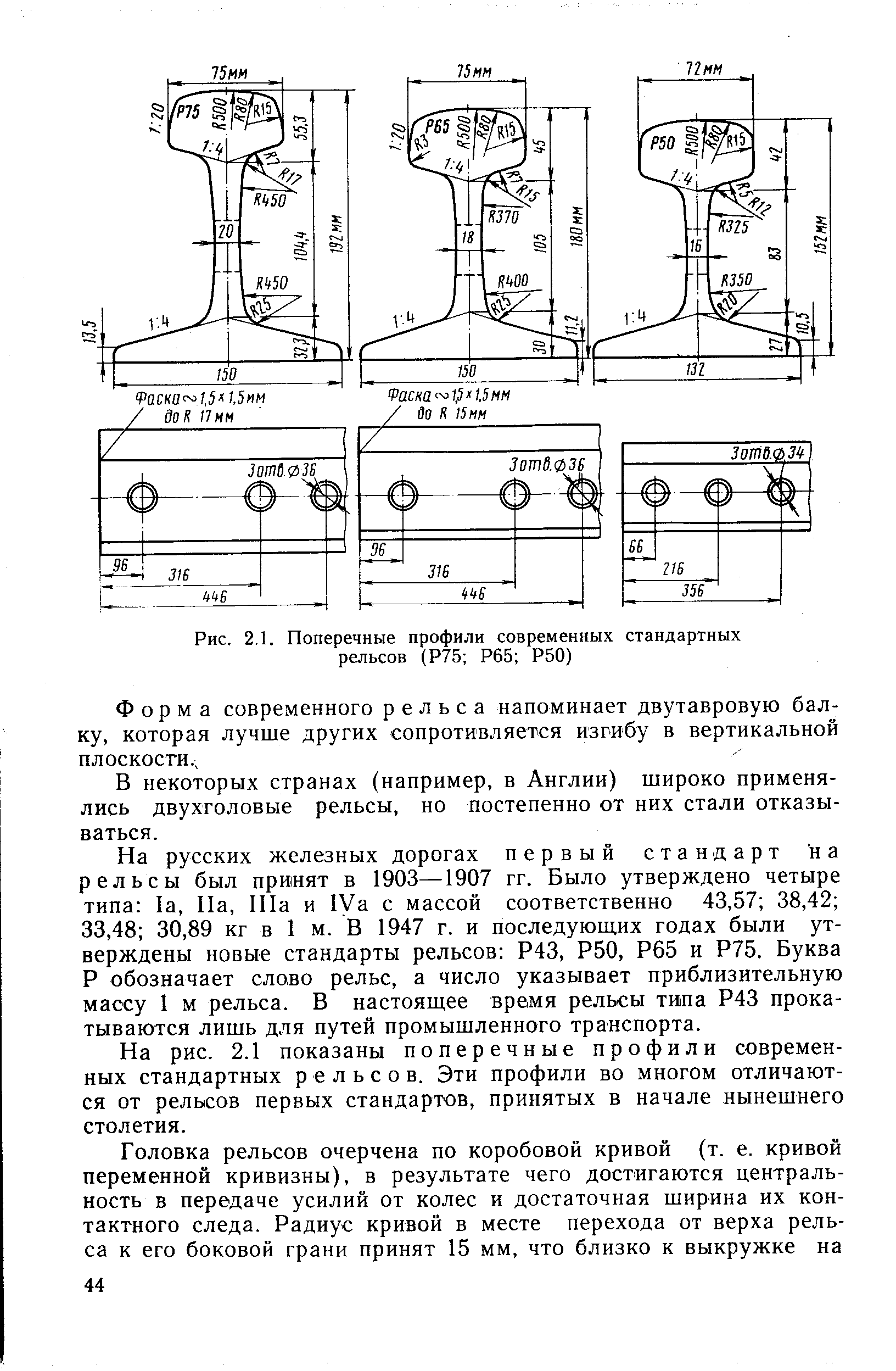 Длина стандартных рельсов м. Поперечные профили рельсов p50, p65, p75. Поперечный профиль рельса чертеж. Чертеж профиля рельса uic60. Типовой поперечный профиль рельса типа h-50.