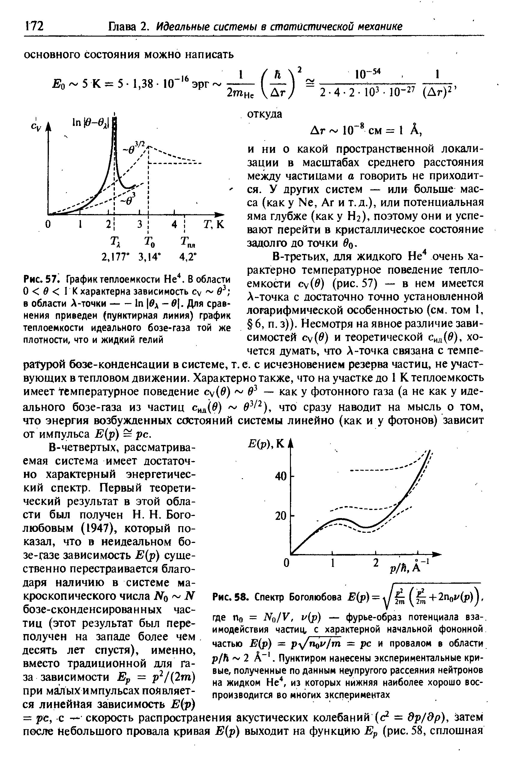 Зависимость газе состав