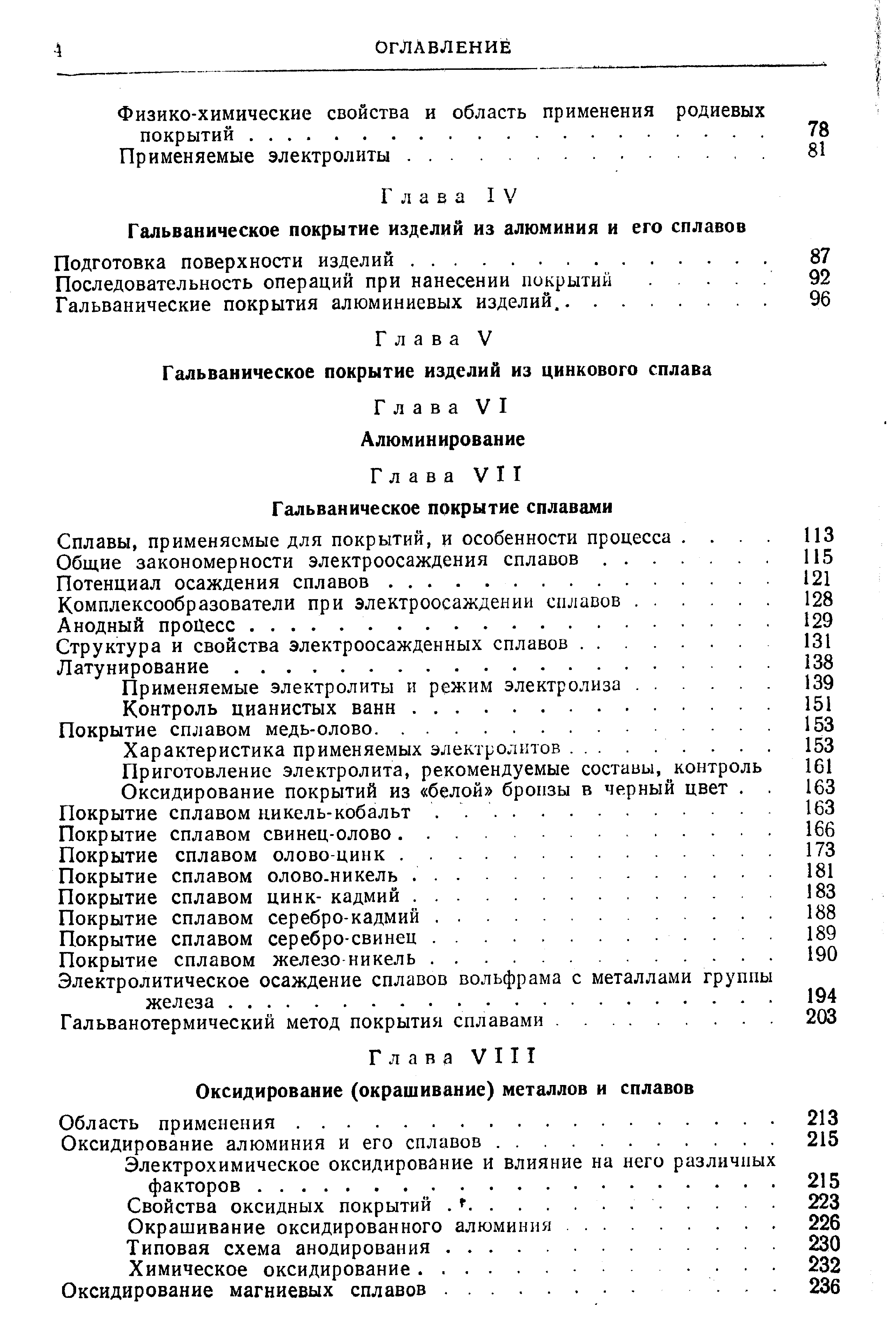 Подготовка поверхности изделий.
