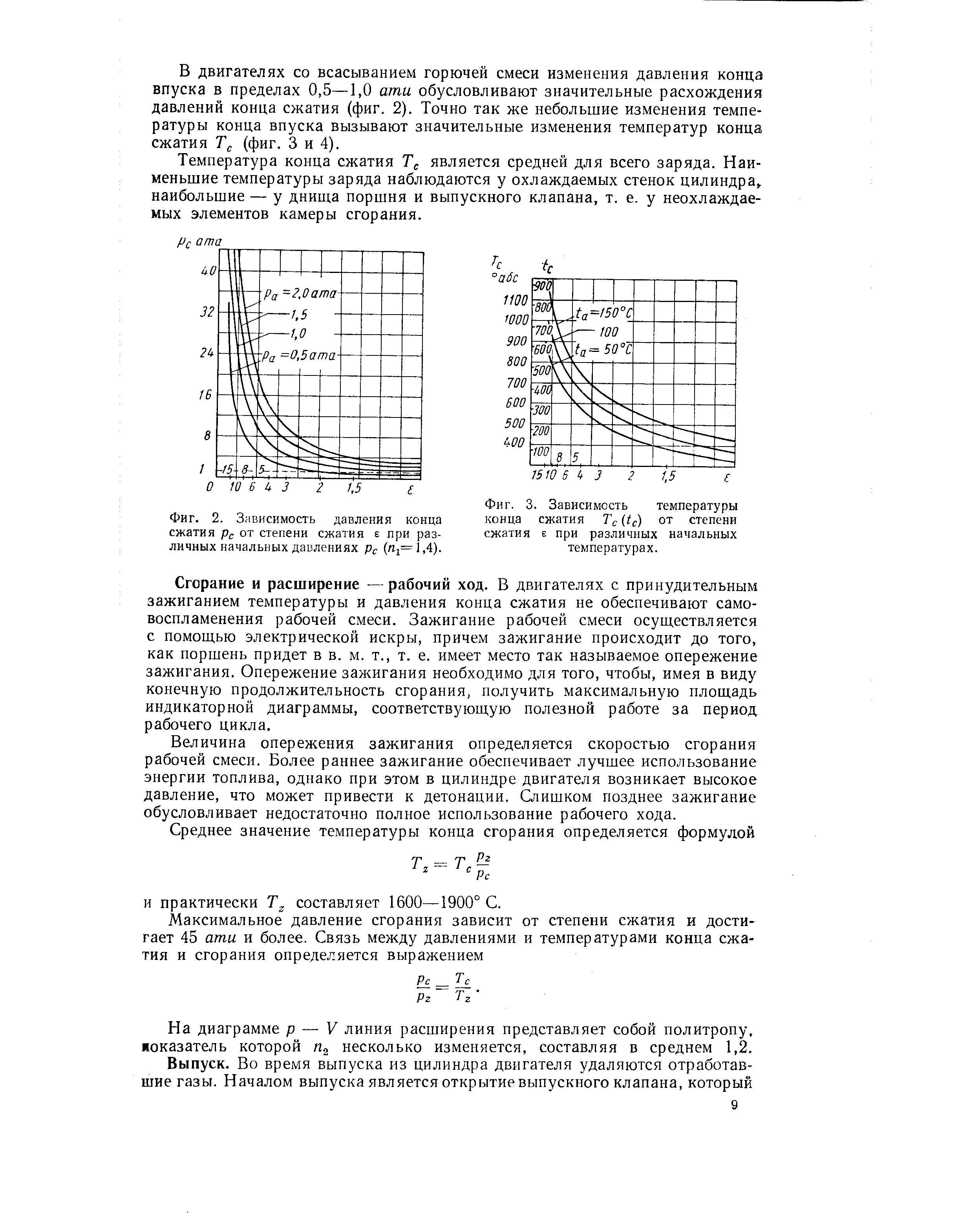 Давление в конце. Степень сжатия воздуха в зависимости от давления таблица. Максимальное давление сгорания. Максимальное давление сжатия. Температура в конце процесса сжатия.