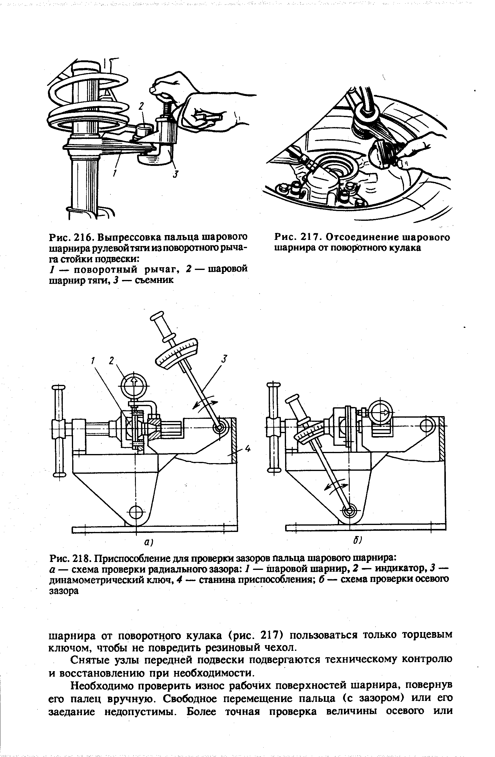 Подвижный шарнир схема