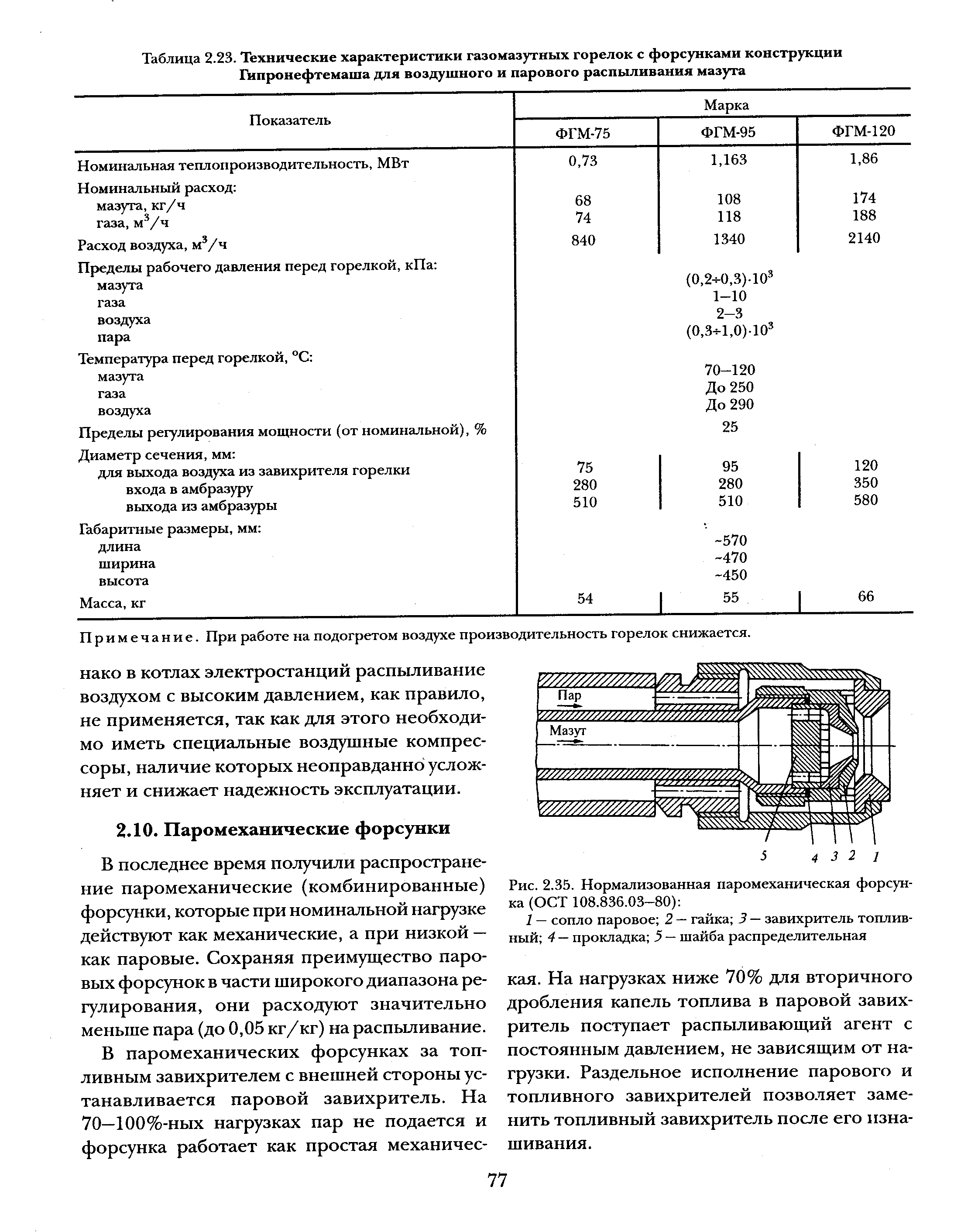 120 характеристики. Форсунка паромеханическая для газомазутных горелок ГМП-16. Форсунка горелки с завихрителем. Горелка ФГМ-120 технические характеристики. Таблица подбора мазутной горелки для парового котла.