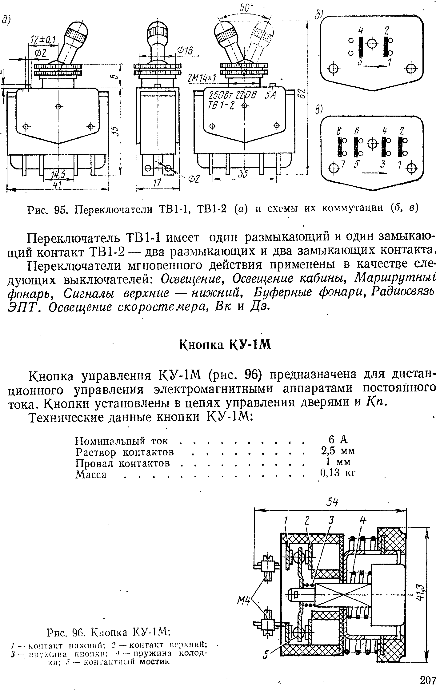 Тв1 2 схема