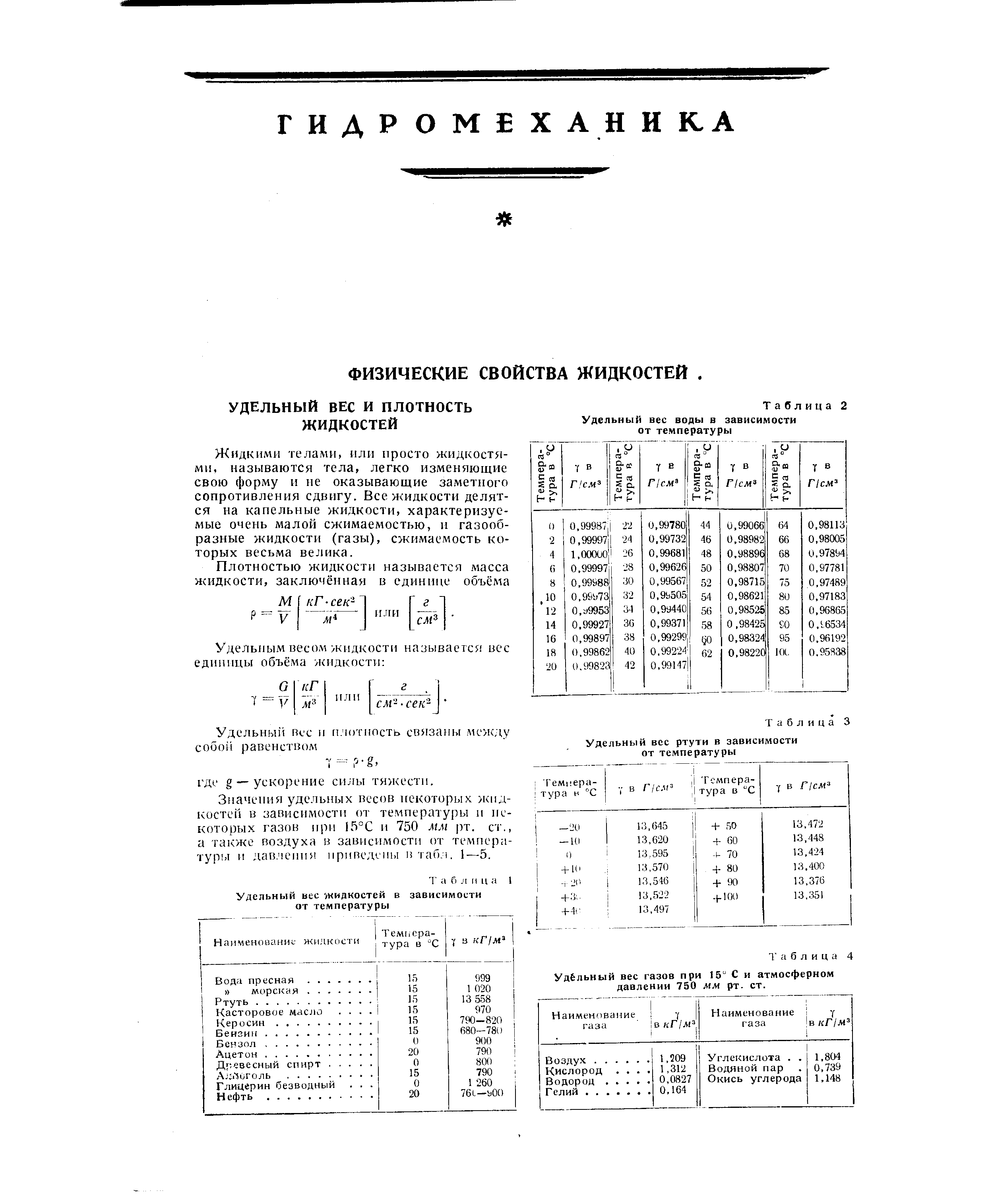 Весы газов. Удельная плотность газа. Удельный вес газа плотность газа. Физические свойства жидкости: удельный вес, плотность. Плотность и сжимаемость жидкостей.