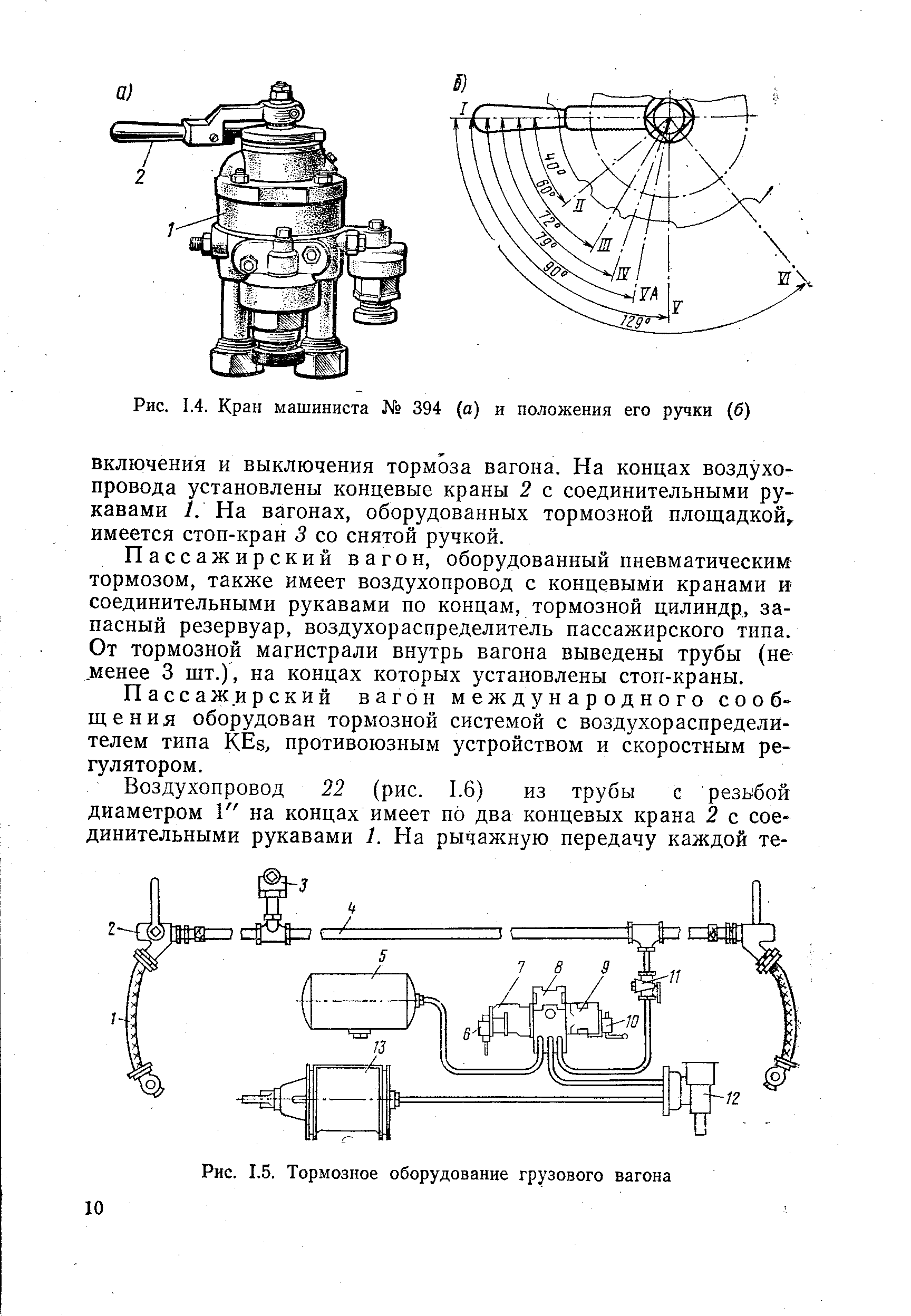 Технологическая карта крана машиниста 394