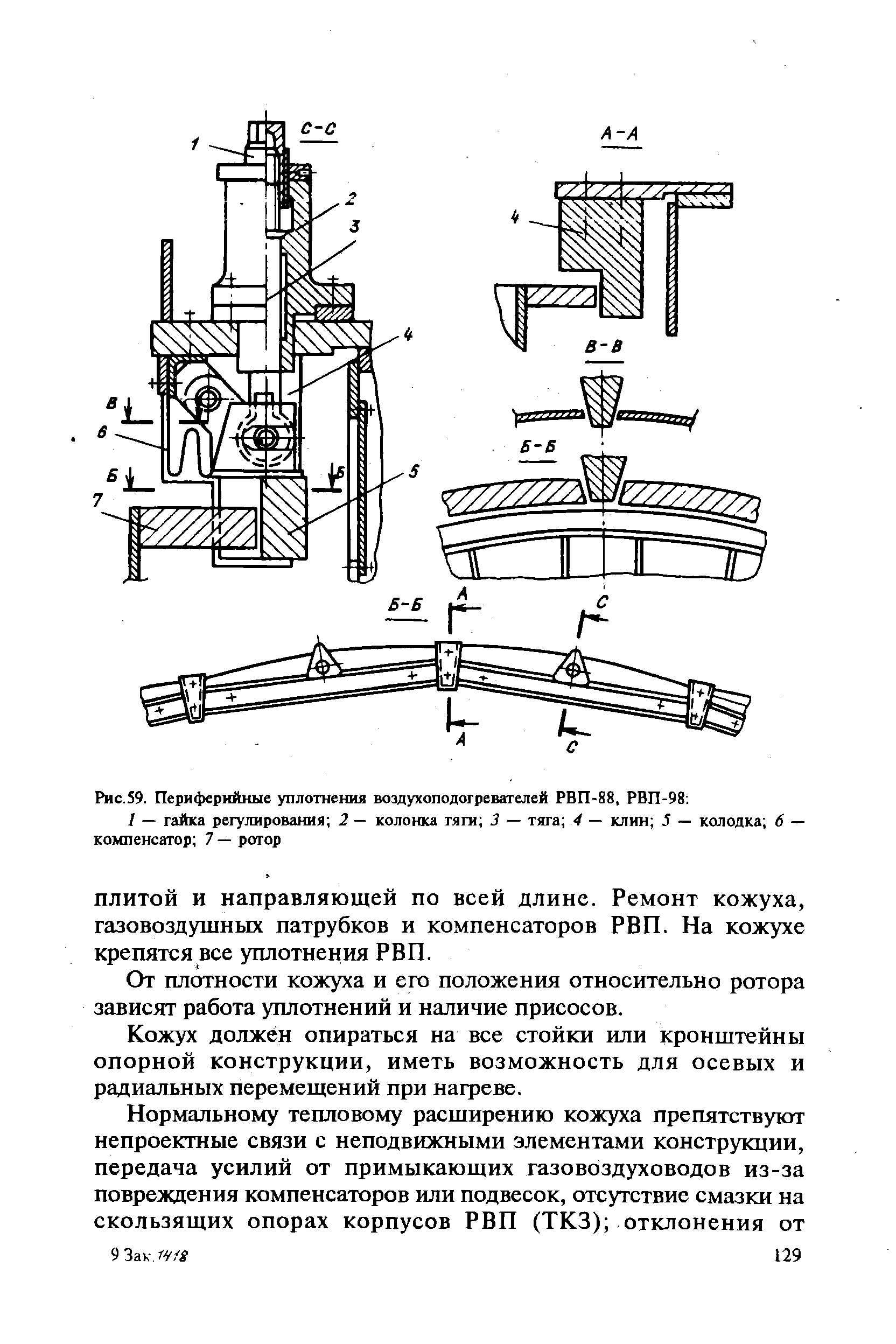 Рвп 68 чертеж