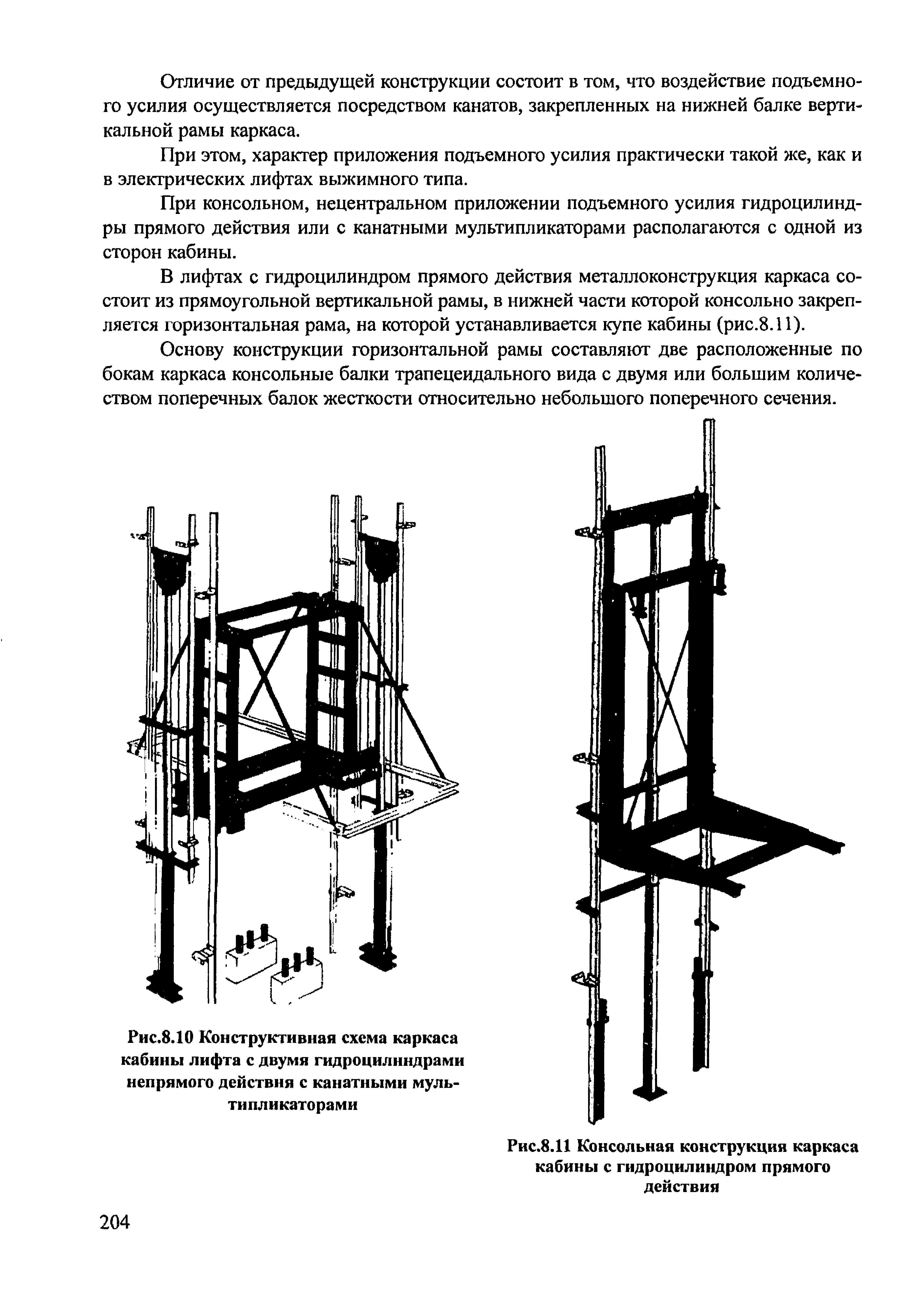 Консоль конструкция