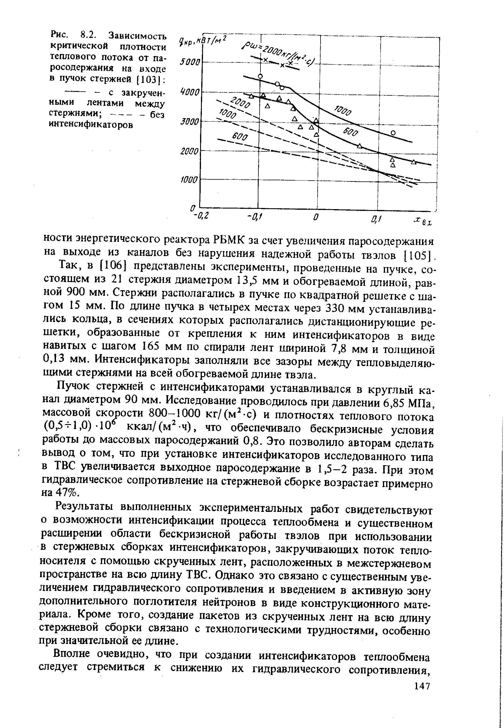 Критическая плотность теплового потока