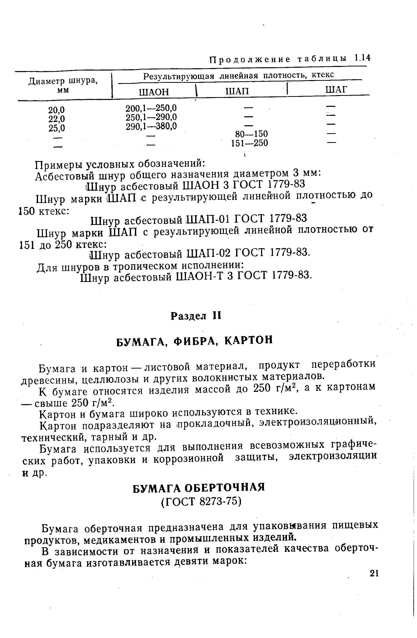 Бумага и картон — листОвой материал, продукт переработки древесины, целлюлозы и других волокнистых материалов.
