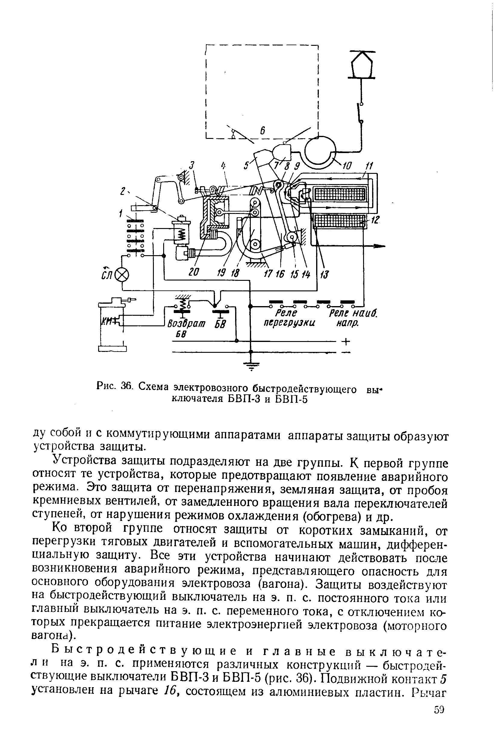 Схема бвп 3